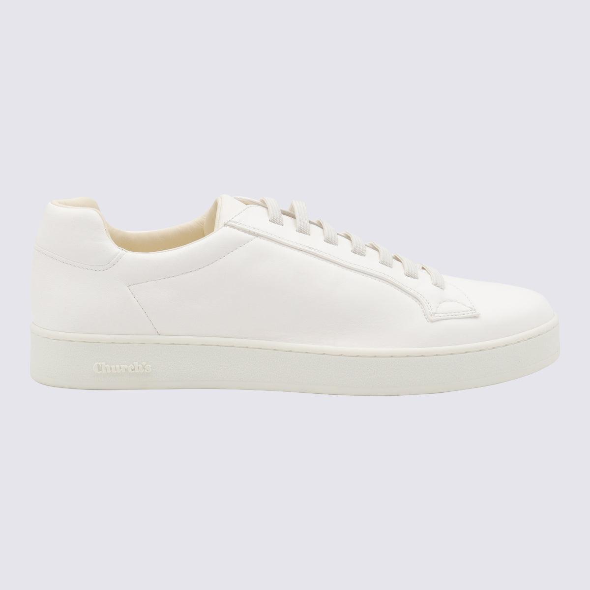 スニーカー CHURCH'S 'Laurelle' sneakers White Church's Laurel Sneakers | White | FARFETCH