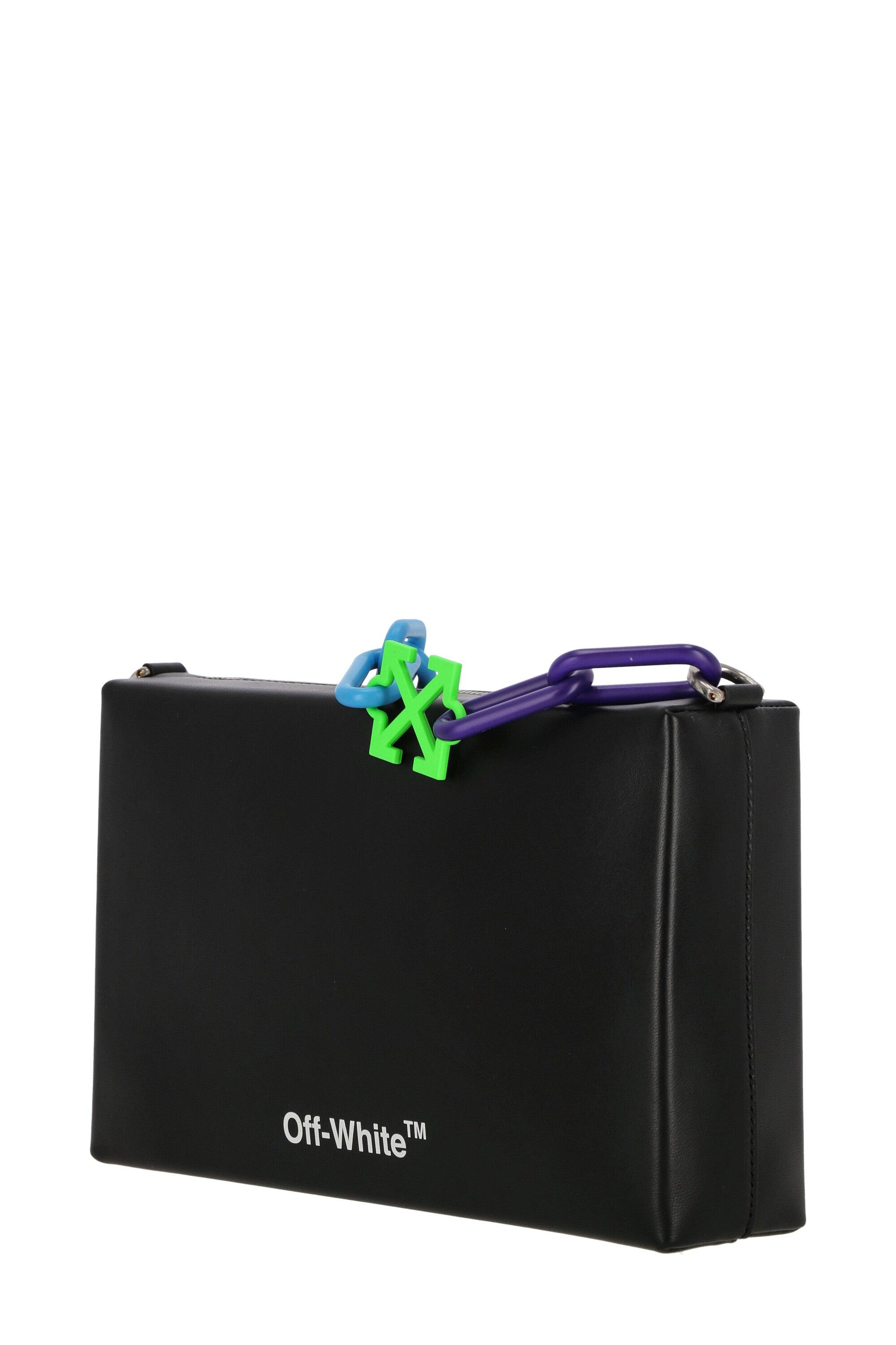 Off white brand clutch new arrivals