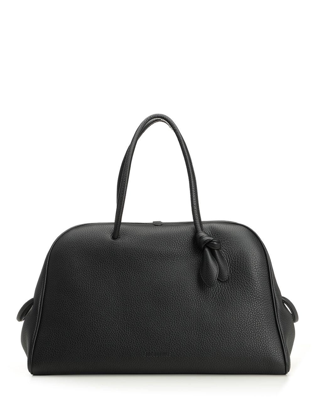 ハンドバッグ JACQUEMUS Woman Handbag Black 243BA3893000 990 Bags JACQUEMUS Women's | 24S