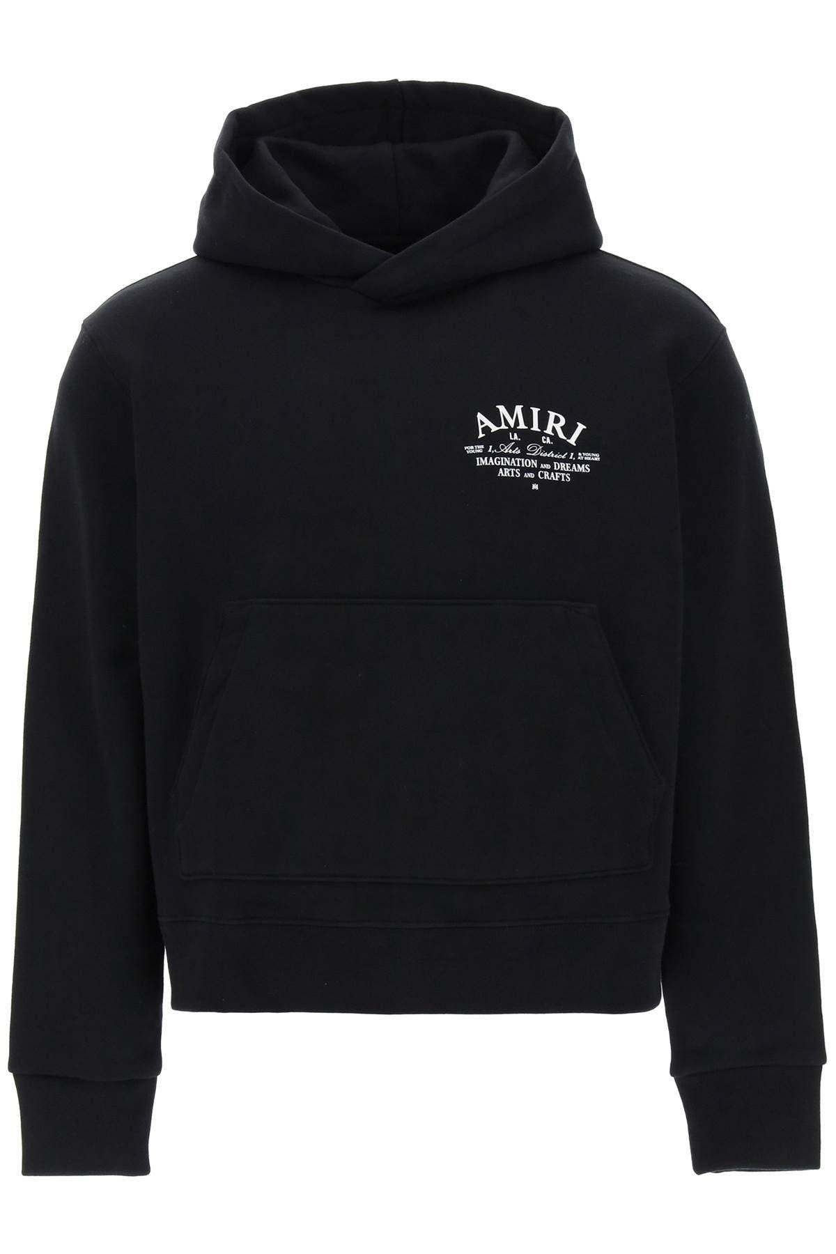 AMIRI アート ディストリクト パーカー 関税送料込み Yahoo!オークション - [並行輸入品] AMIRI アミリ arts district