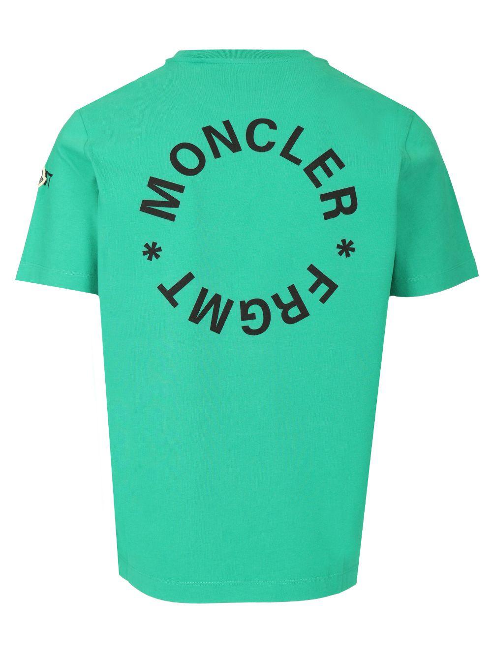 Moncler Genius Short sleeve t-shirts for Men | Online Sale Moncler Genius Short sleeve t-shirts for Men | Online Sale