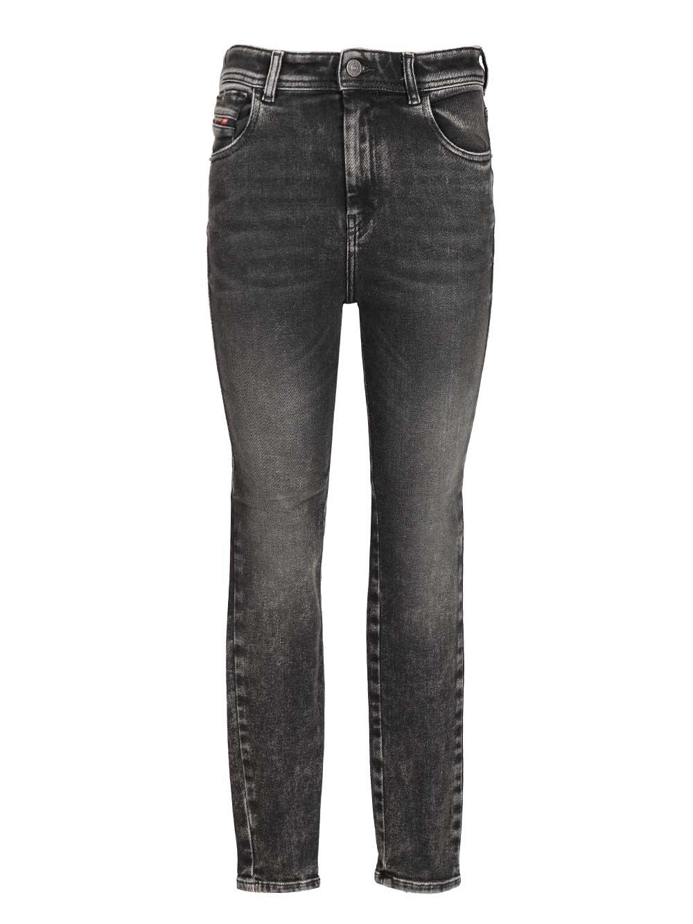 DIESEL Skinny Jeans 