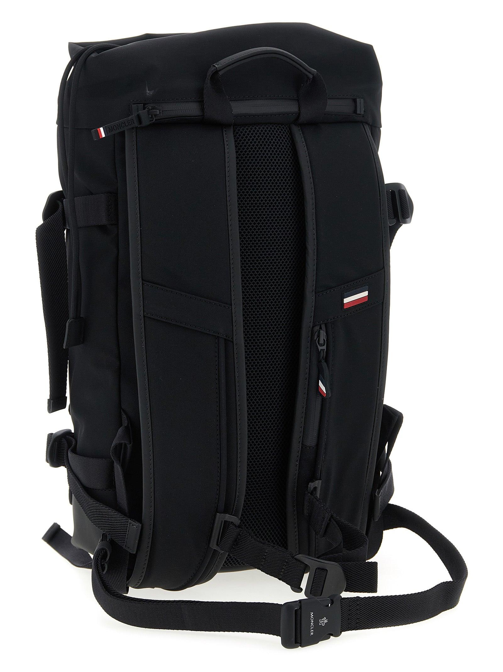 Borse Zaini Zaino Moncler Uomo Zaini Moncler Da Uomo Sconto