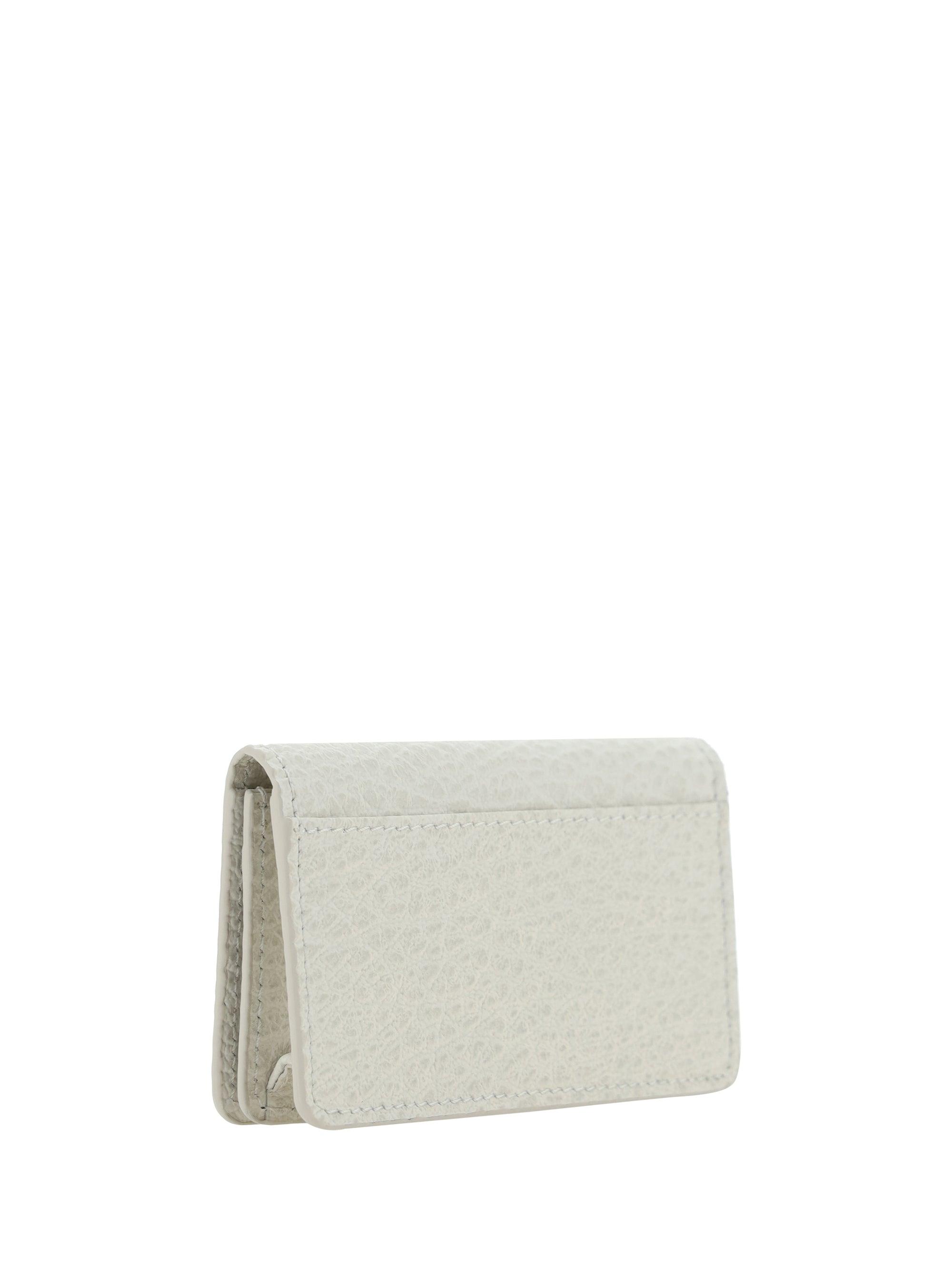 Maison Margiela Card Holder Clip 2 in White for Men | Lyst