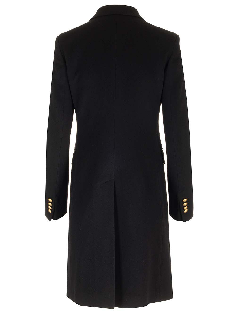 Tagliatore Parigi Coats in Black | Lyst