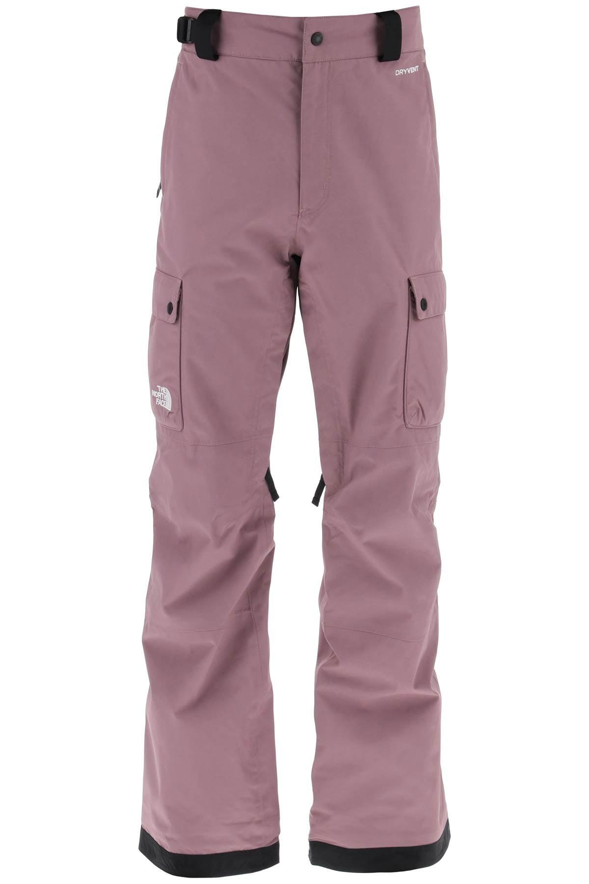 Girls north face snow hot sale pants