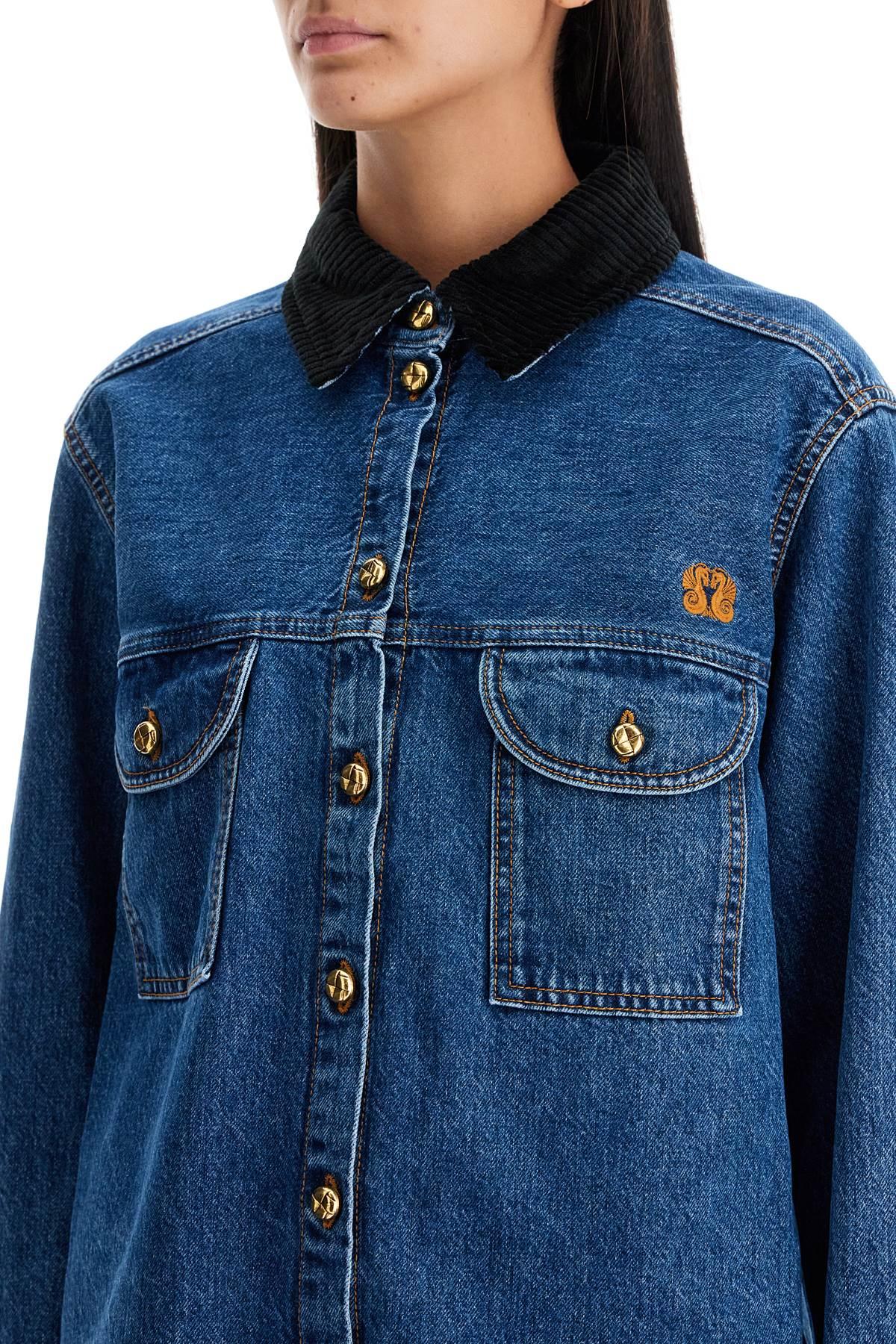 Blaze Milano レギュラーフィットジーンズ ライトブルー SS25 Levi's ジーンズ Levi's/リーバイス 505(TM) レギュラーフィット