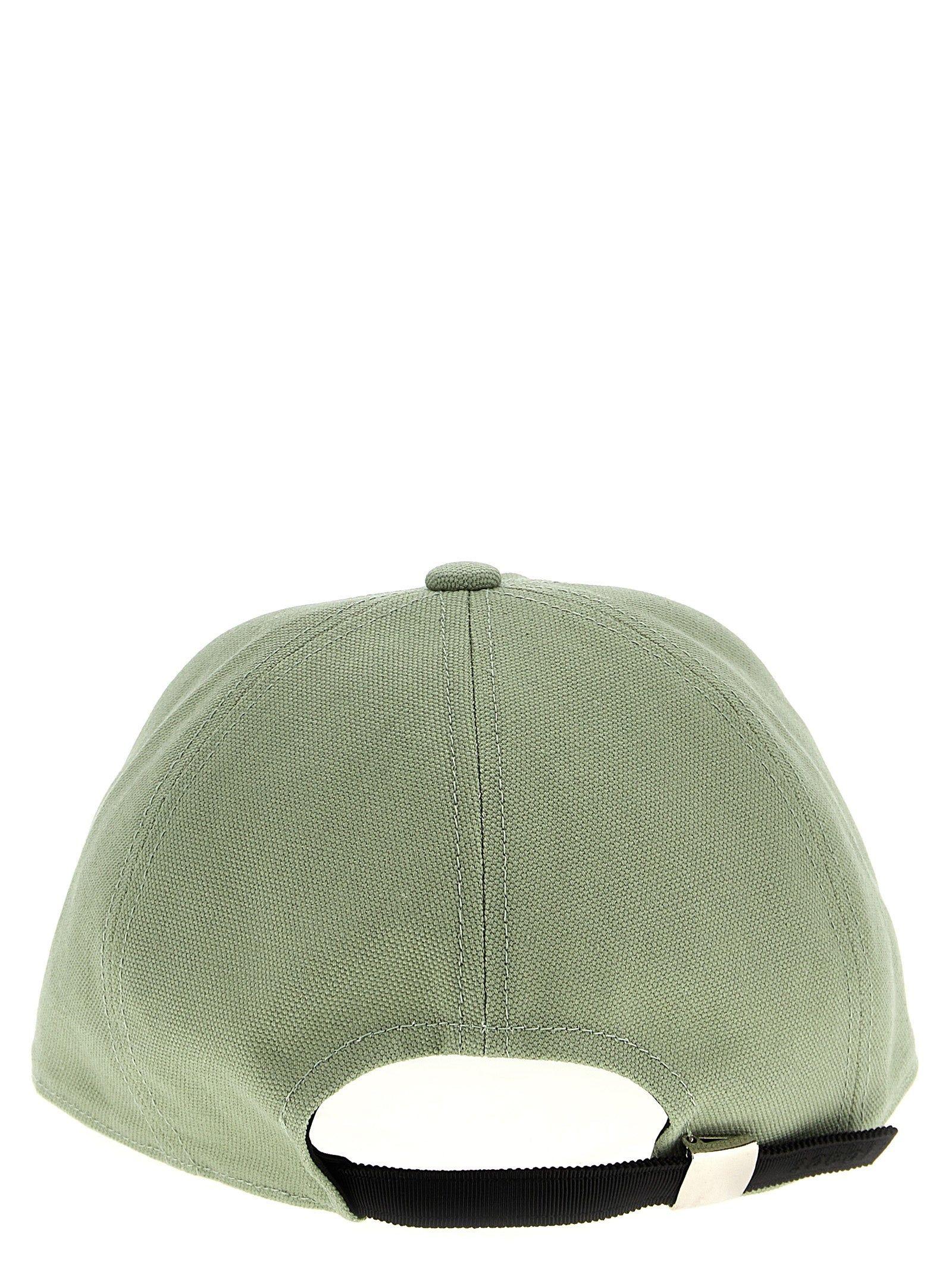 Sacai X Carhartt Wip Cap in Green for Men | Lyst