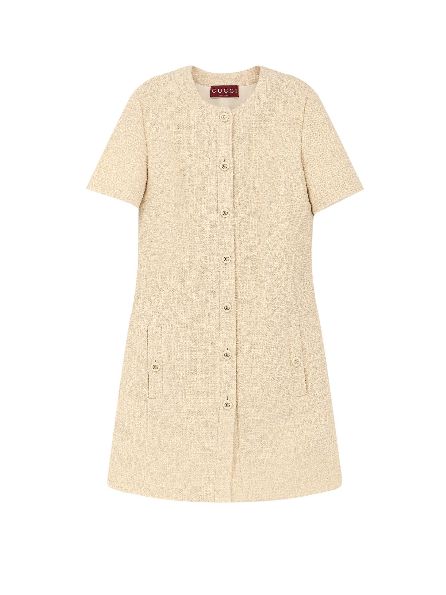 Women's Gucci Mini and short dresses | Lyst