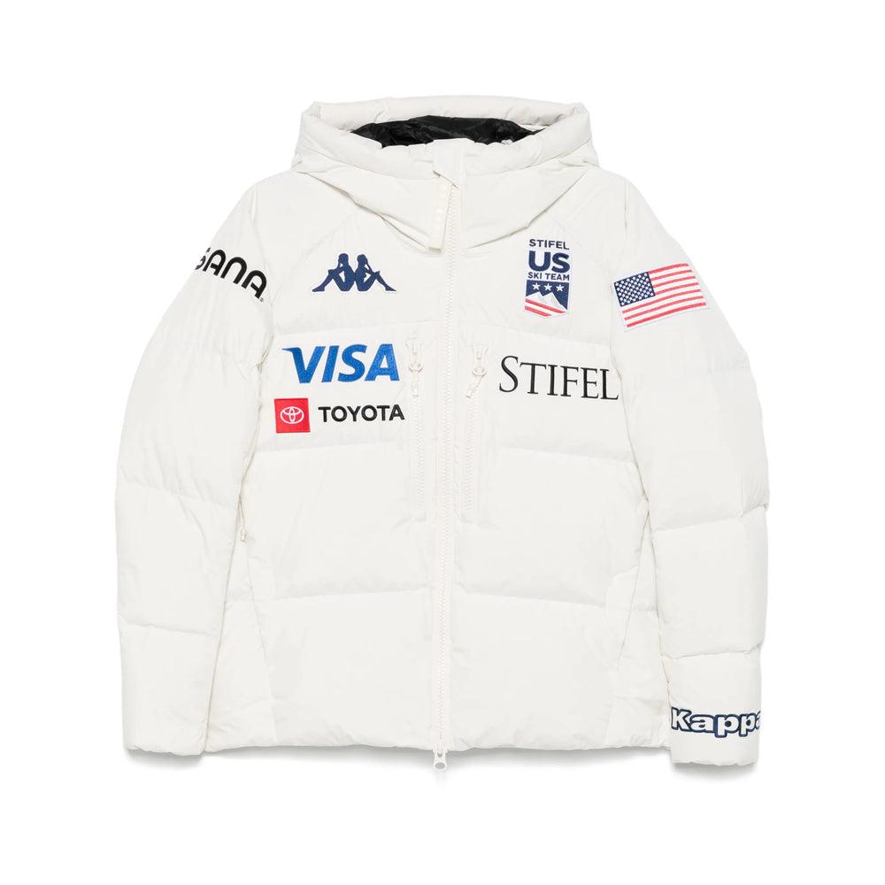 Kappa 6cento Kappa Ski Team Kappa Piumini Sci Ski Team Piumino