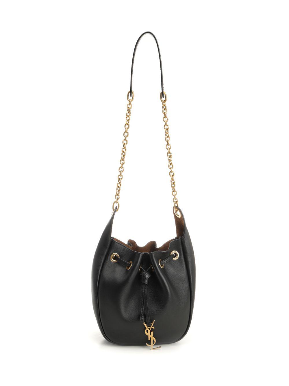 Women's Saint Laurent Bucket bags and bucket purses | Lyst
