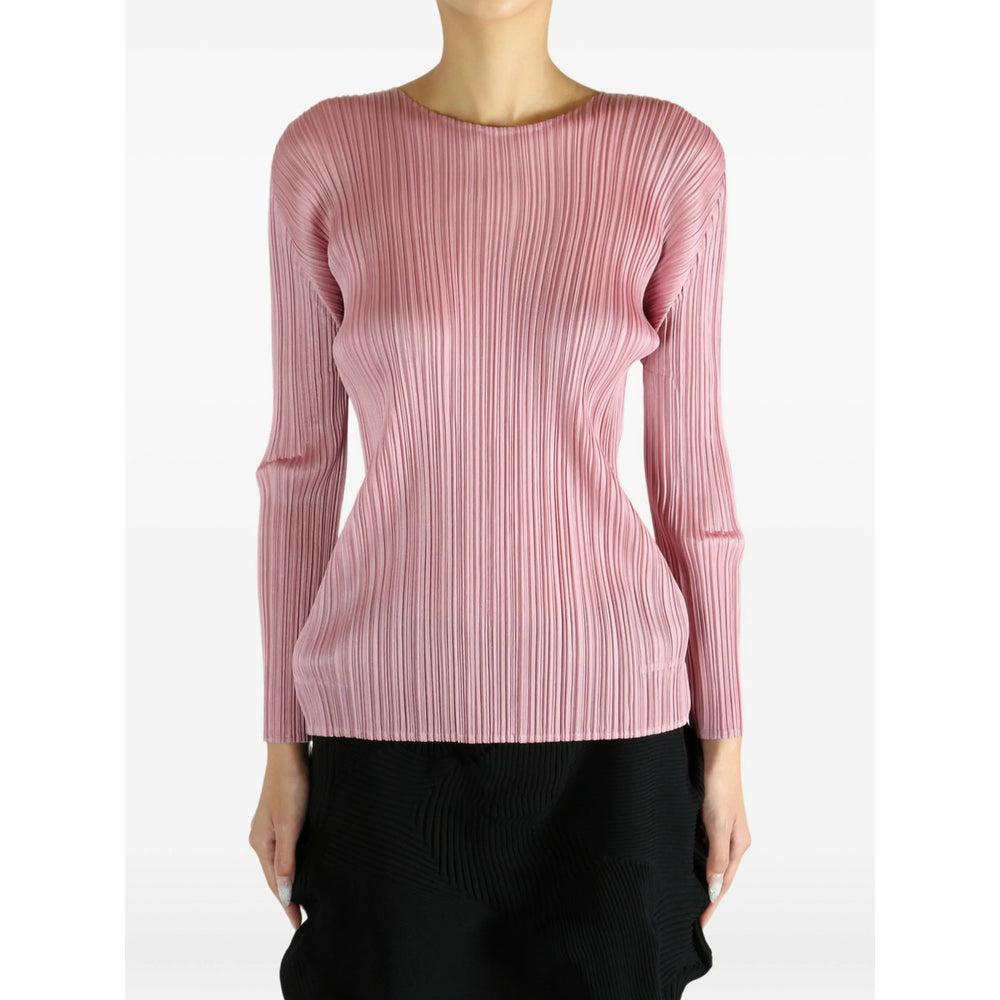 トップス graphic pleats tops Pleats Please Issey Miyake Tops for Women | Online Sale up