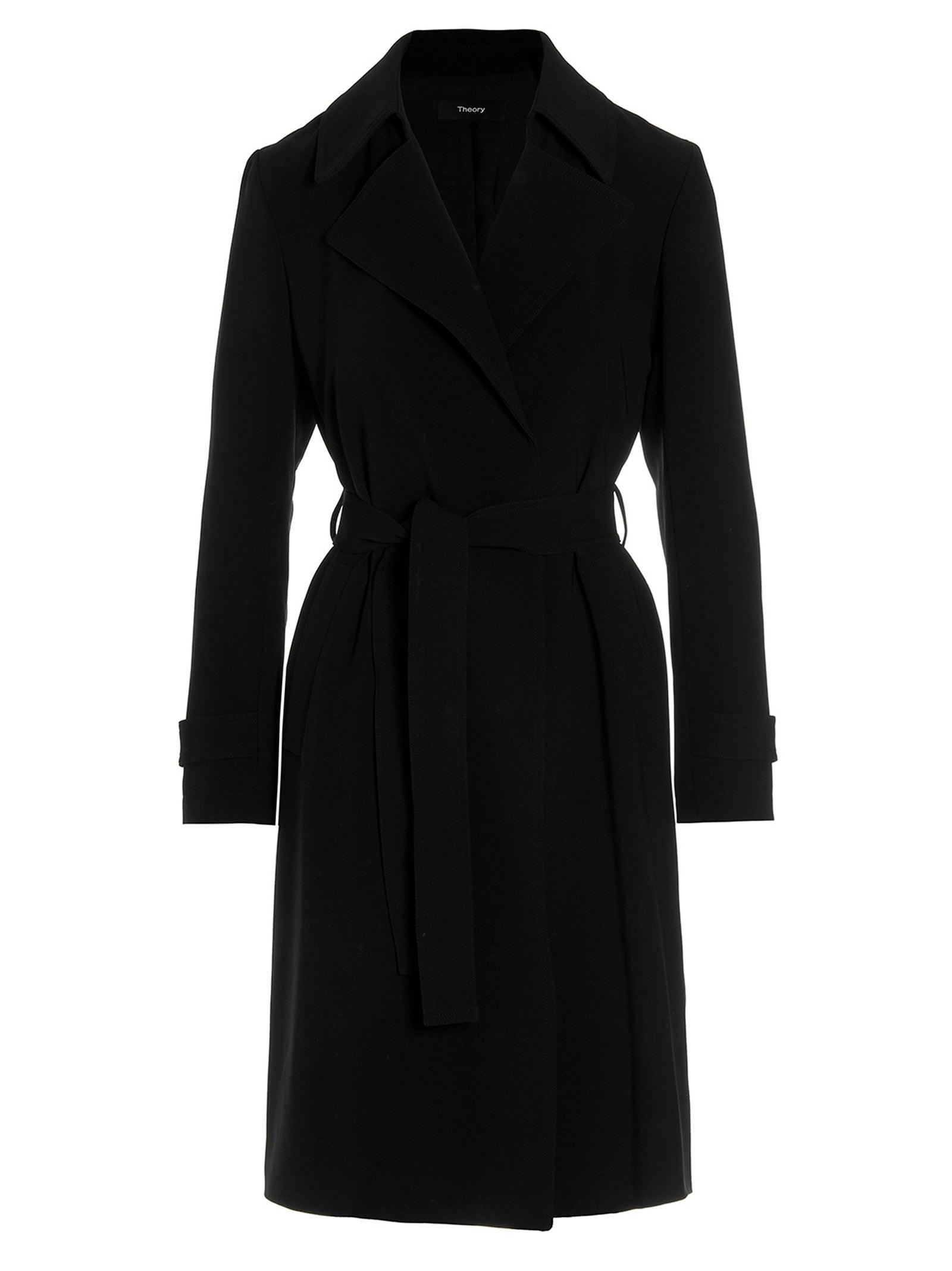 Theory Oaklane Trench Coat