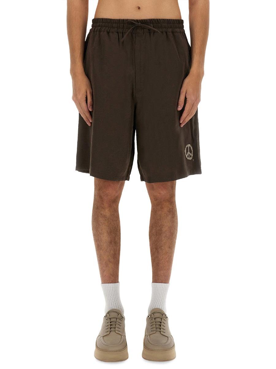 Emporio Armani Shorts for Men | Online Sale up to 69% off | Lyst
