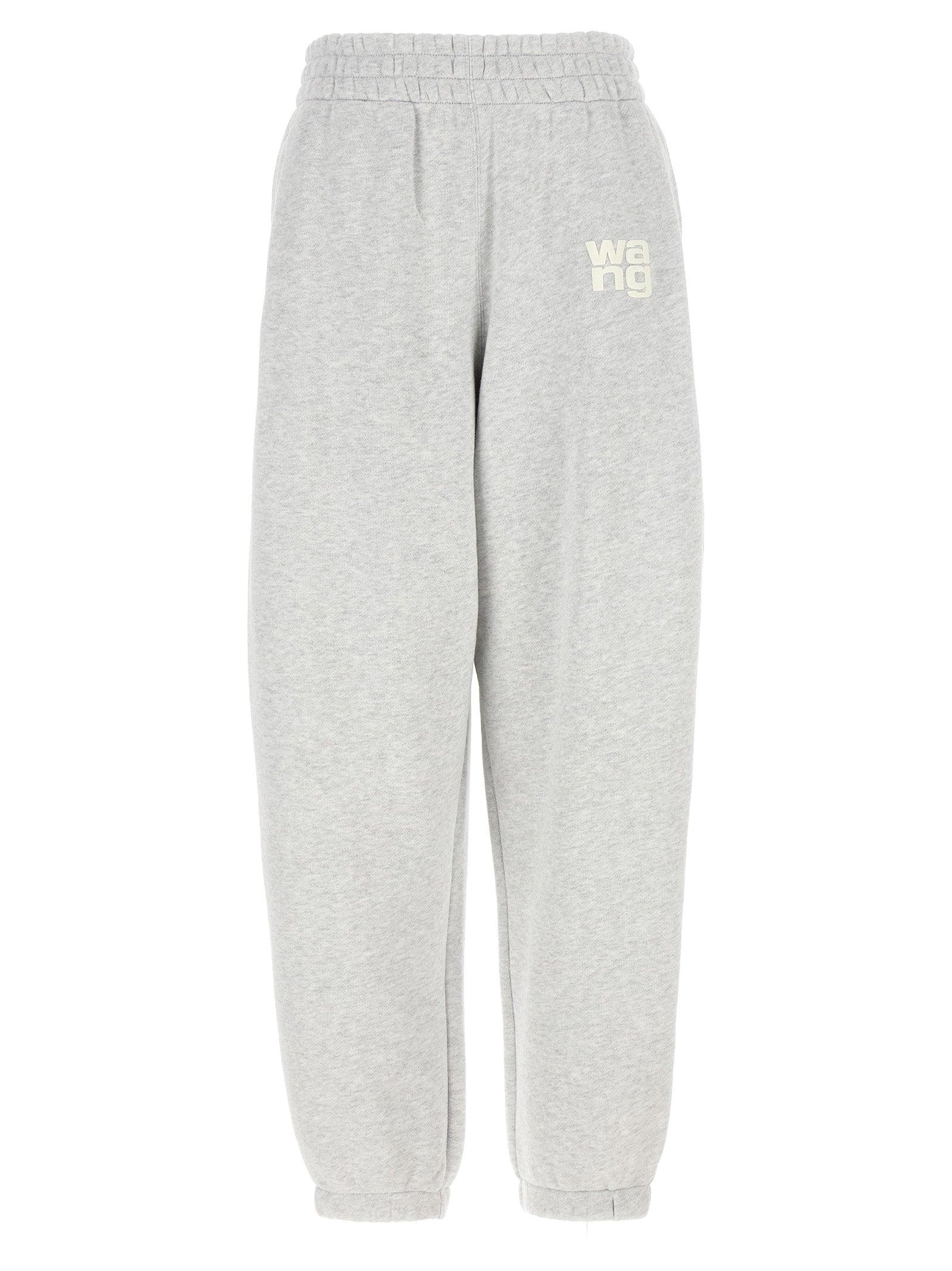 パンツ Alexanderwang.T Pants Essential T By Alexander Wang Essential Terry Pants, Size Small