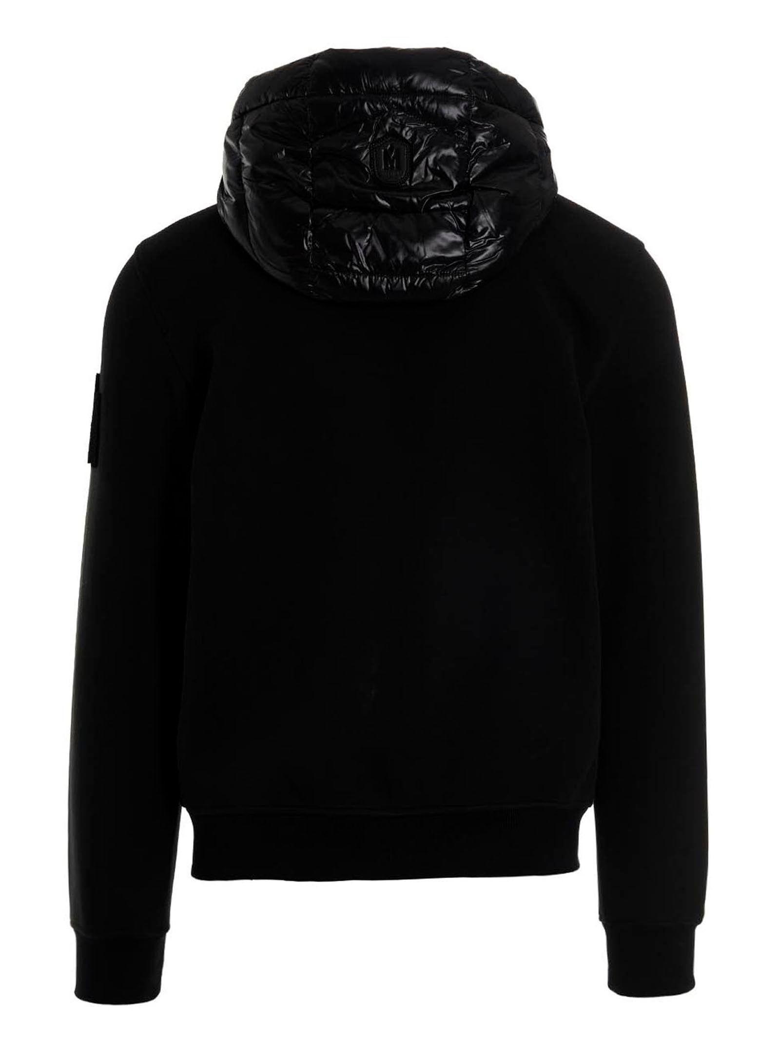 ★MACKAGE★FRANK-R フード付き ハイブリット ジャケット Frank-R, Hybrid jacket with hood | Mackage® US