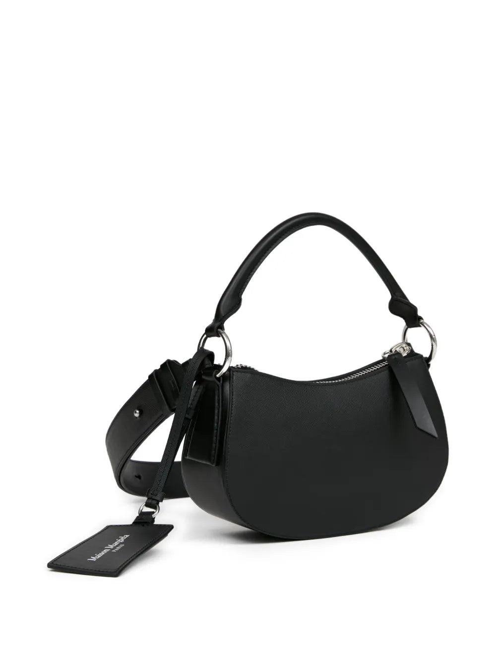 ハンドバッグ Maison Margiela 20FW Women's Embo Bucket Crossbody Bag (S56W Maison Margiela - Logo Crossbody Bag | HBX - Globally
