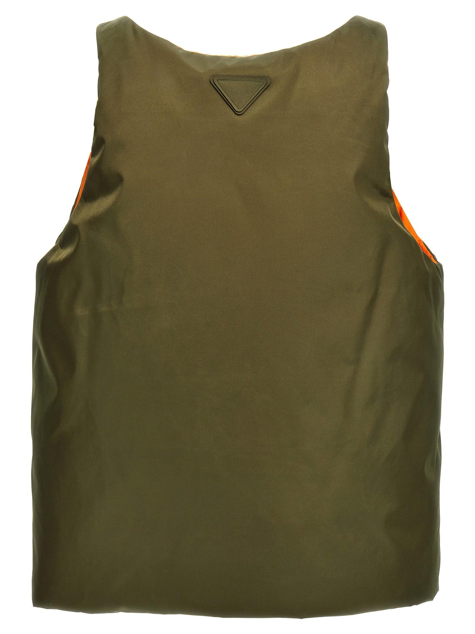 Men's Prada Sleeveless t-shirts | Lyst
