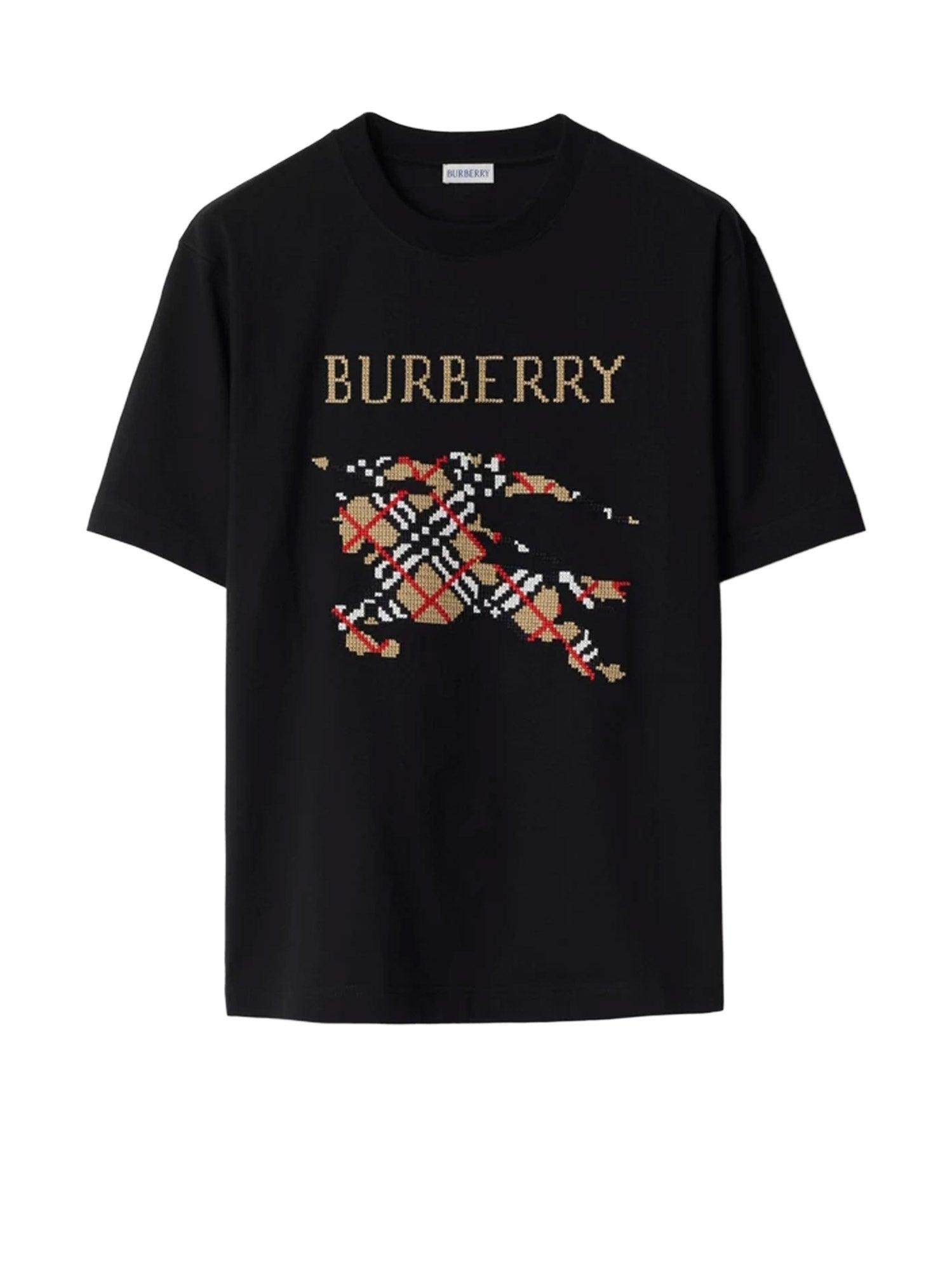 Burberry Short sleeve t-shirts for Men | Online Sale up to