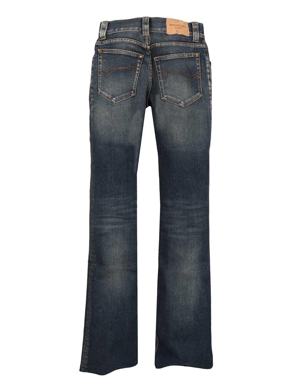 Balenciaga Jeans for Women | Online Sale up to 35% off | Lyst