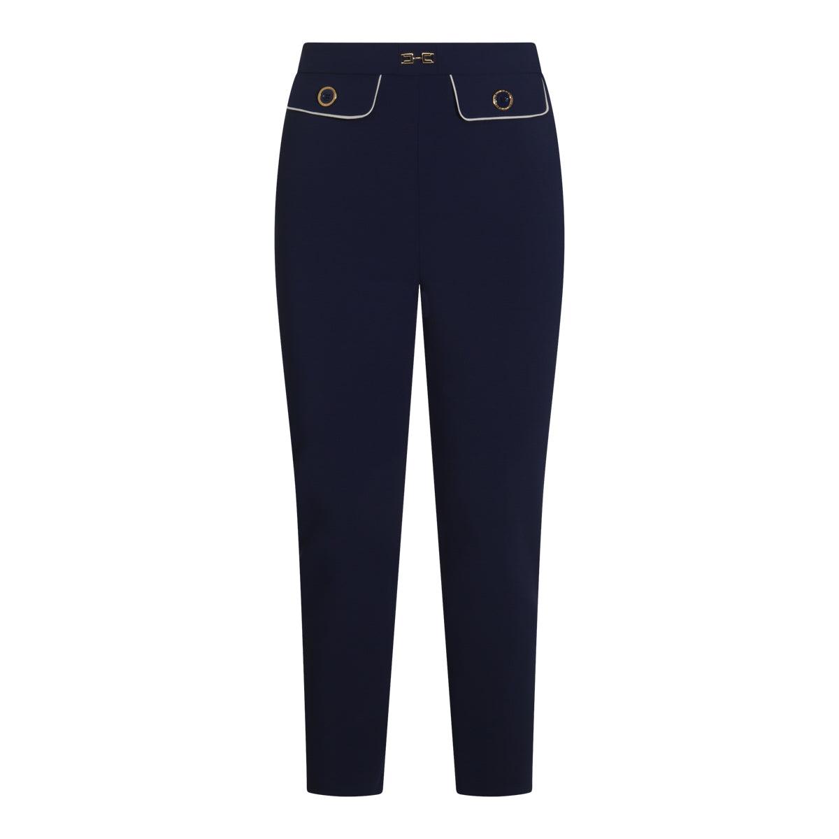 Pantaloni Elisabetta Franchi da donna | Sconto online fino