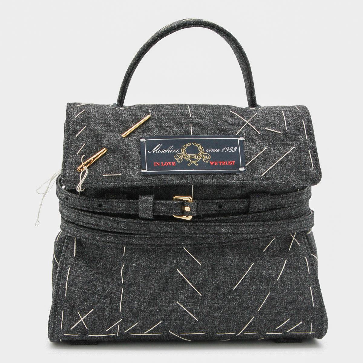 Moschino Tote bags for Women | Online Sale up to 45% off | Lyst