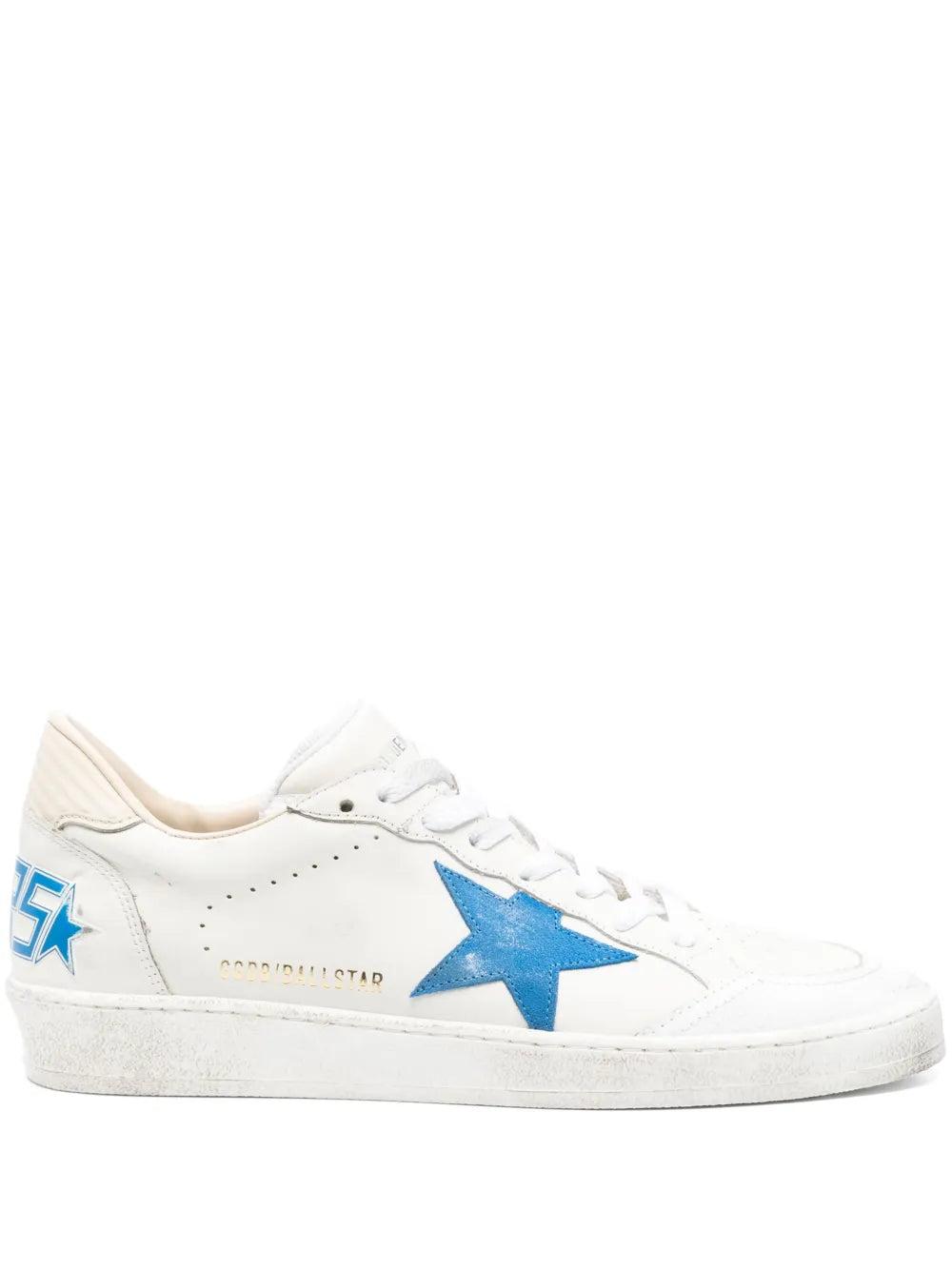 【関税&送料込】Golden  Deluxe Brand Hf Ball Star Golden Goose Deluxe Brand Women's Ball Star Low Top Sneakers
