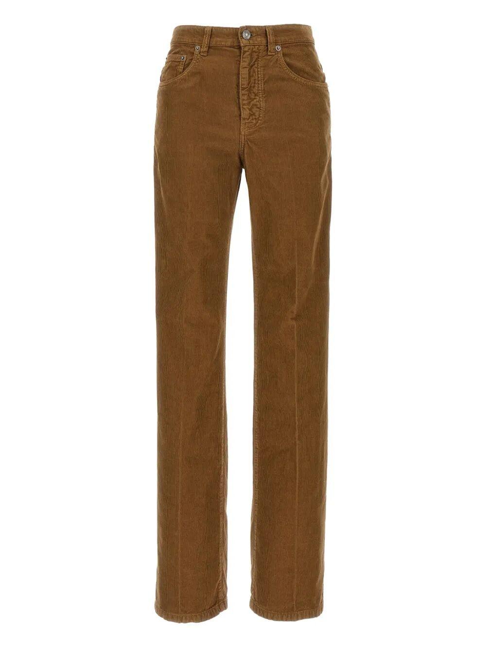 Women's Saint Laurent Pants | Lyst