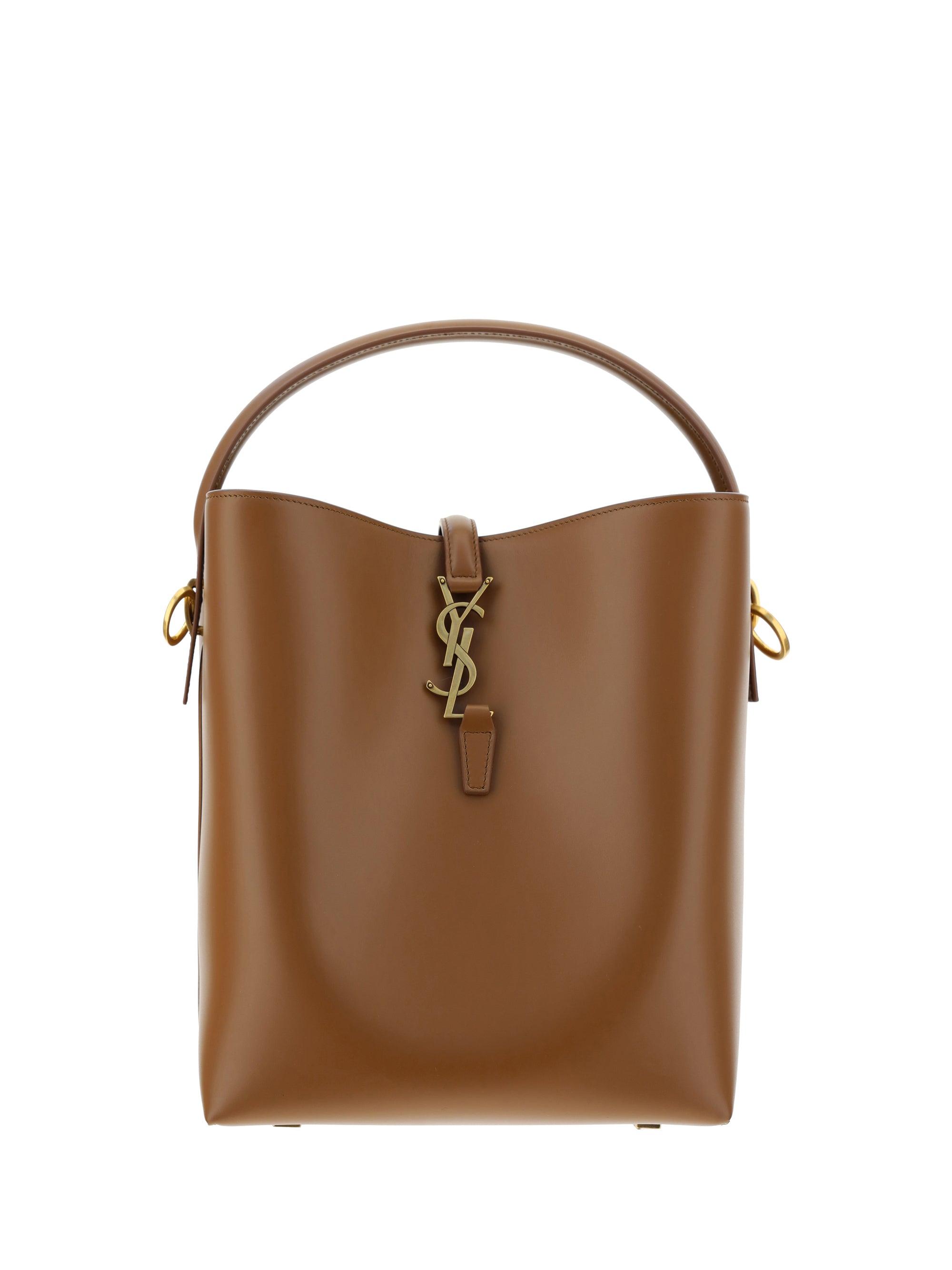 【関税＆送料込み】Saint Laurent Bo Mng Le 5A7 Queens Calf Saint Laurent Dark Beige Hobo Bag 5A7 Queens Calf – LOZURI®