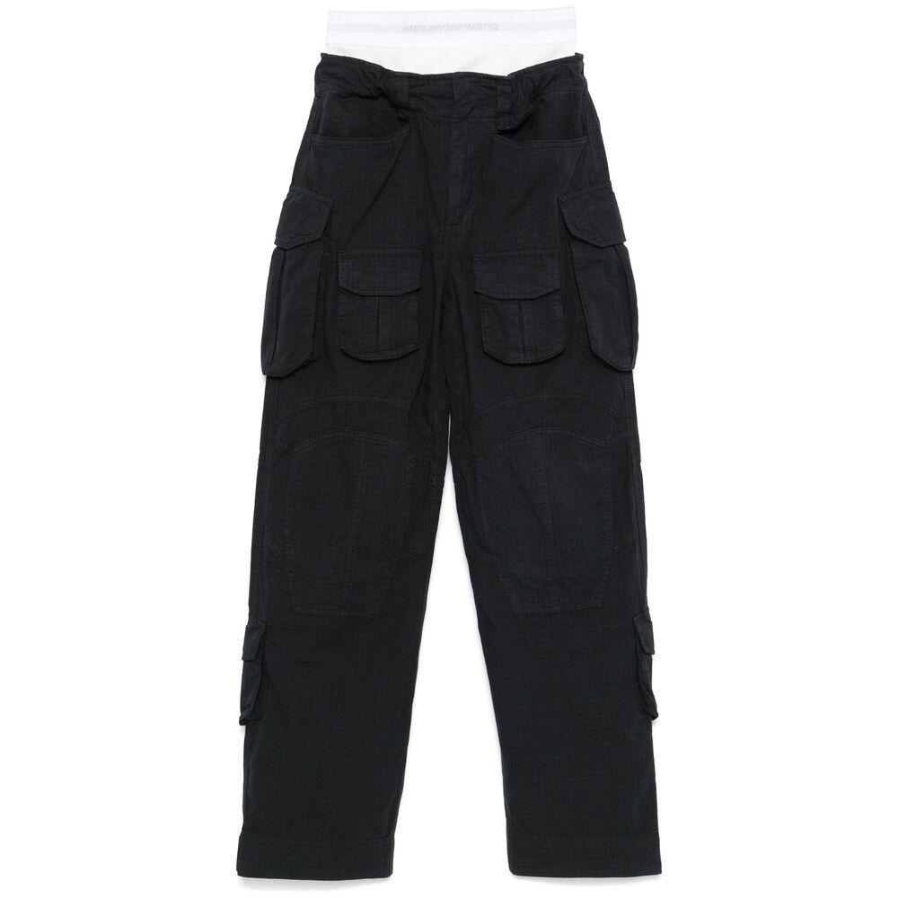 Alexander Wang Cargo pants for Women | Online Sale up to 64