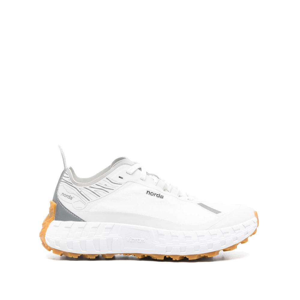 Norda Fabric Sneakers in White for Men | Lyst