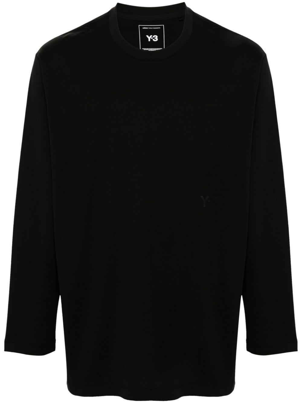 Y-3 Long-sleeve t-shirts for Men | Online Sale up to 51% off
