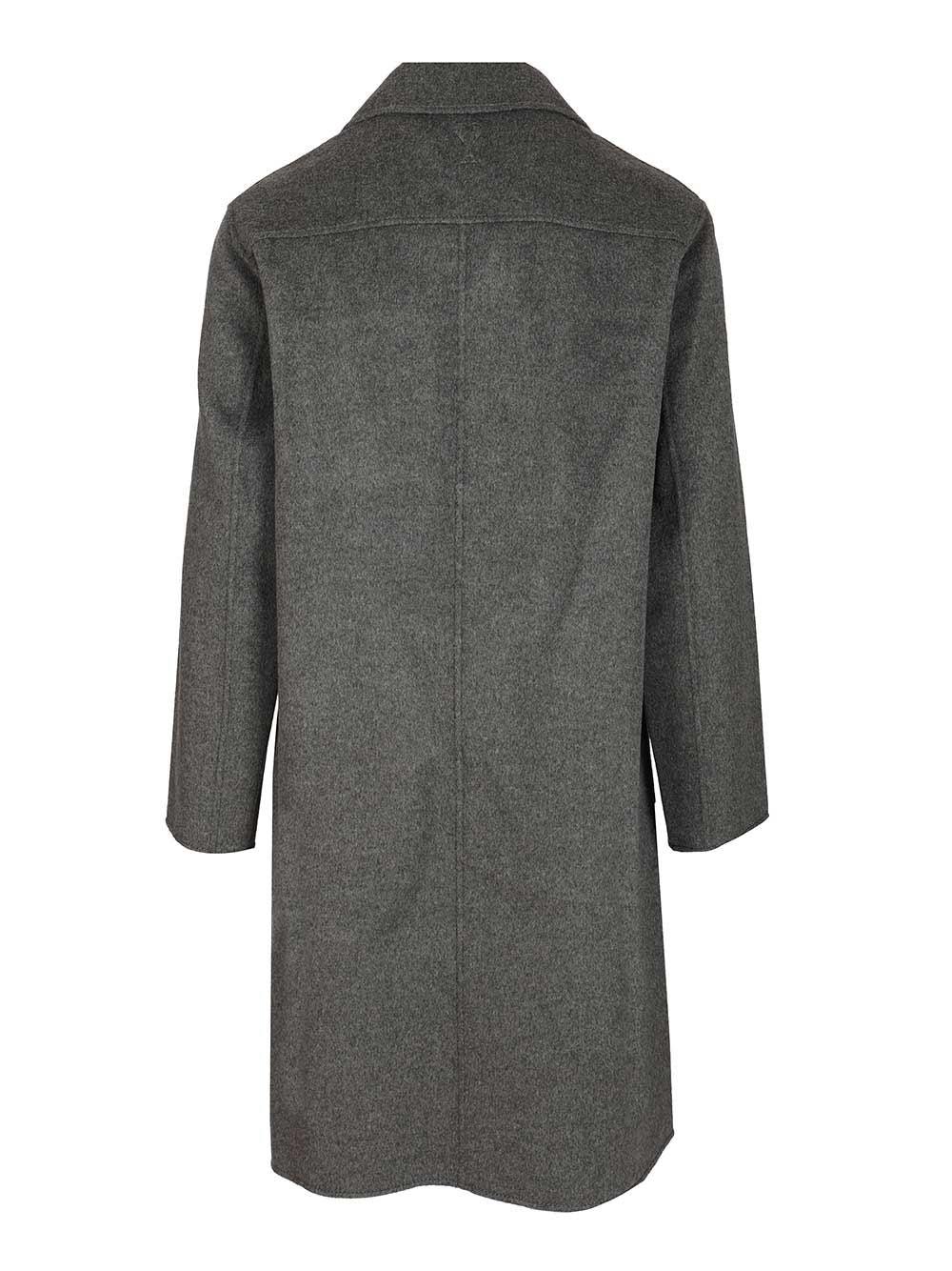 Ami Paris Long coats and winter coats for Men Online Sale up to