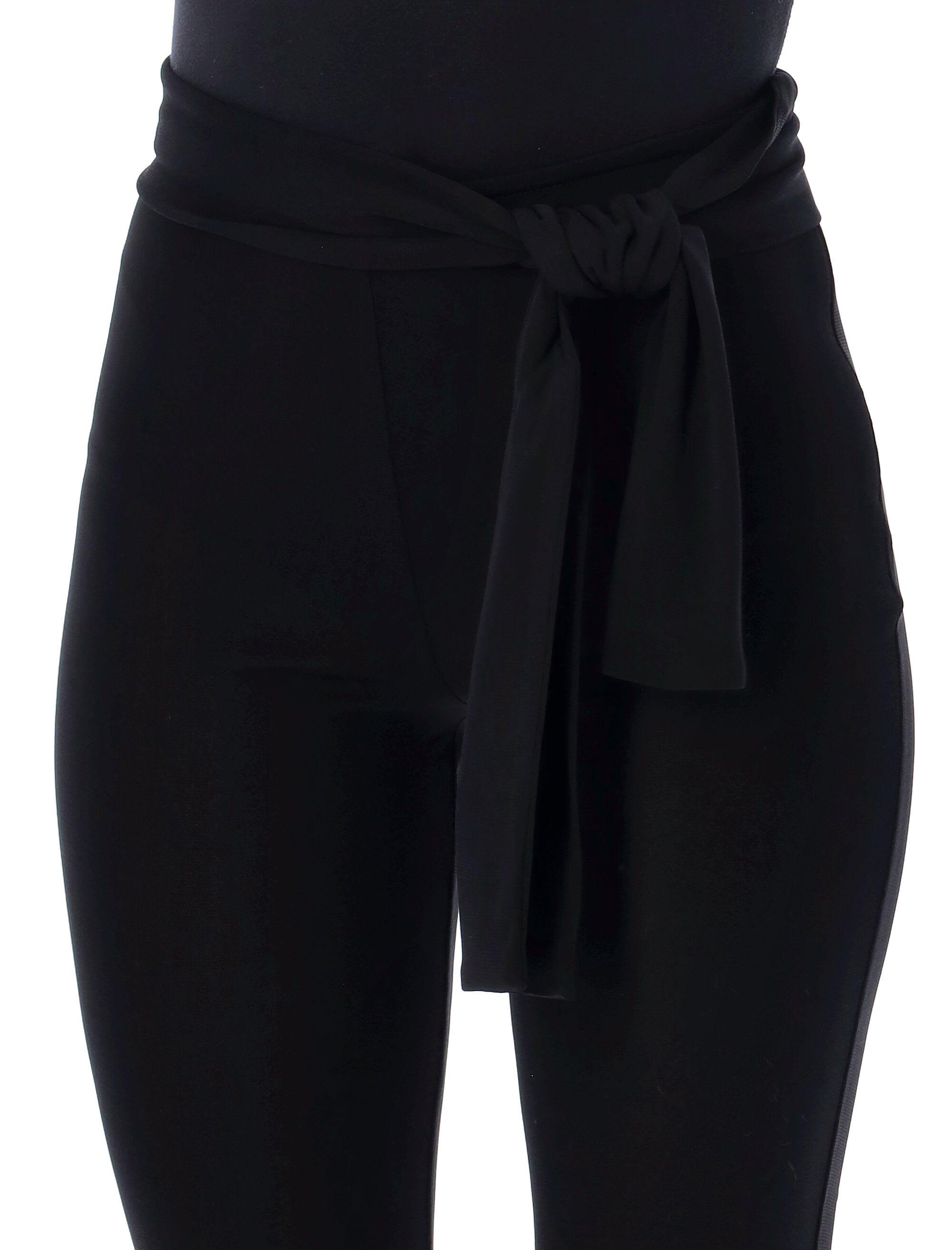 パンツ MSGM Woman Pants Black 3541MDP10237606 99 MSGM｜エムエスジーエムのパンツ通販 - ZOZOTOWN
