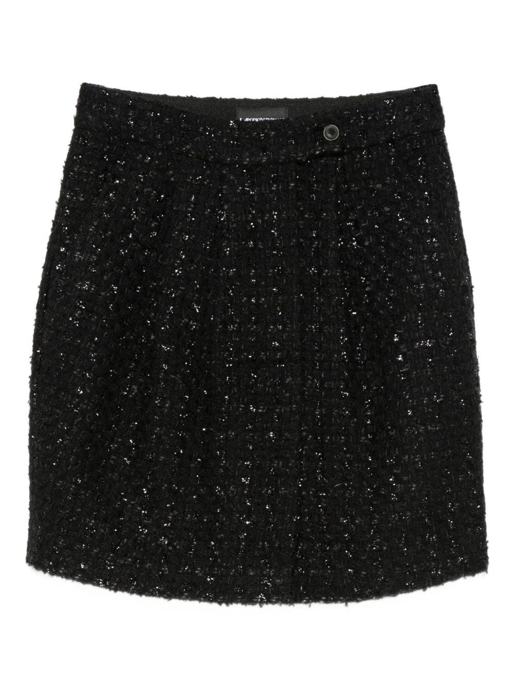 スカート EMPORIO ARMANI Design Skirt Women's Skirts: long, short, and pencil skirts | Emporio Armani