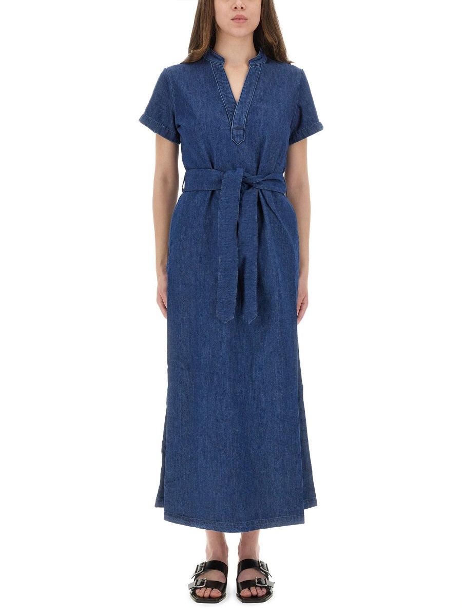 A.P.C. Dresses for Women | Online Sale up to 56% off | Lyst