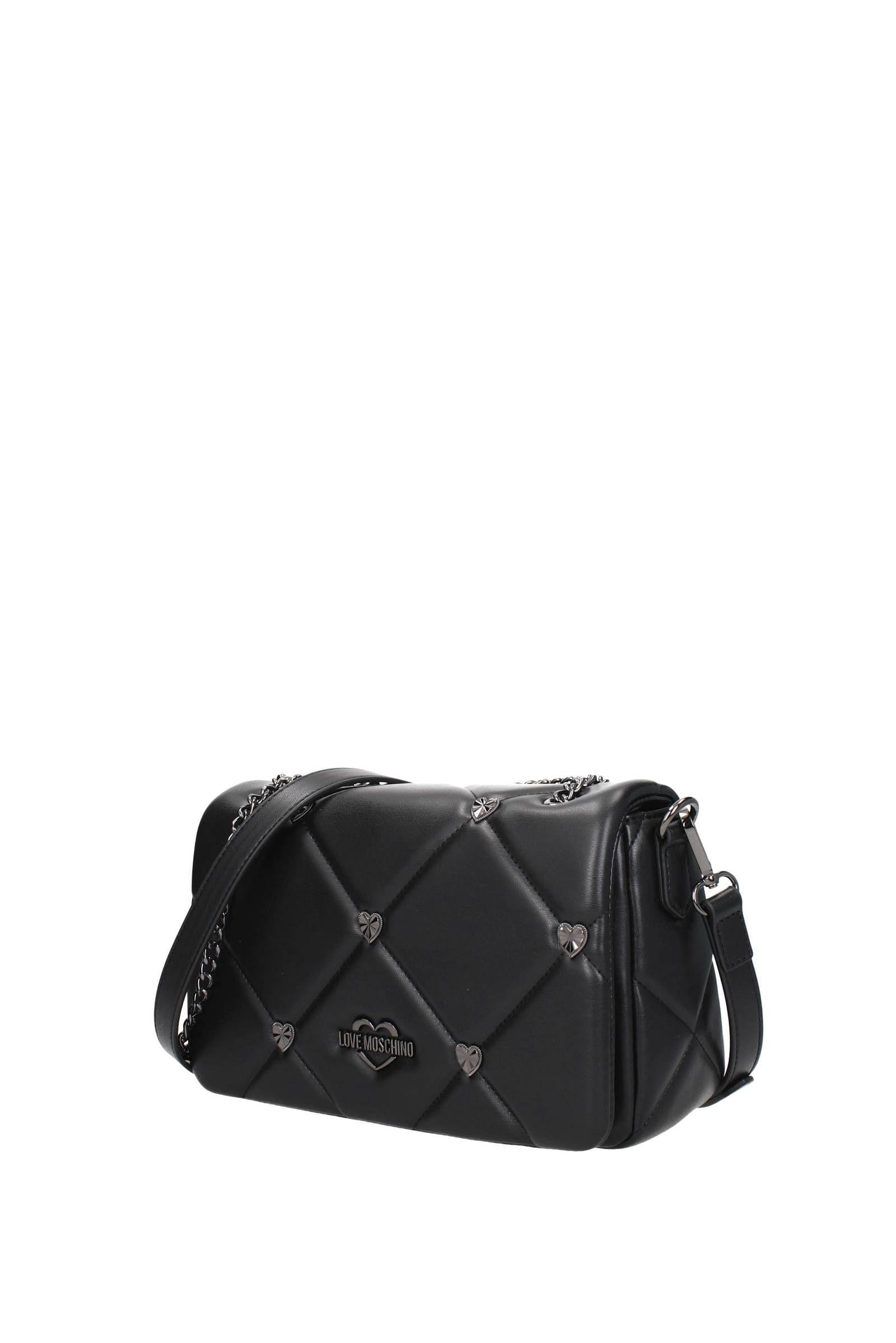 Love moschino online jewel strap bag