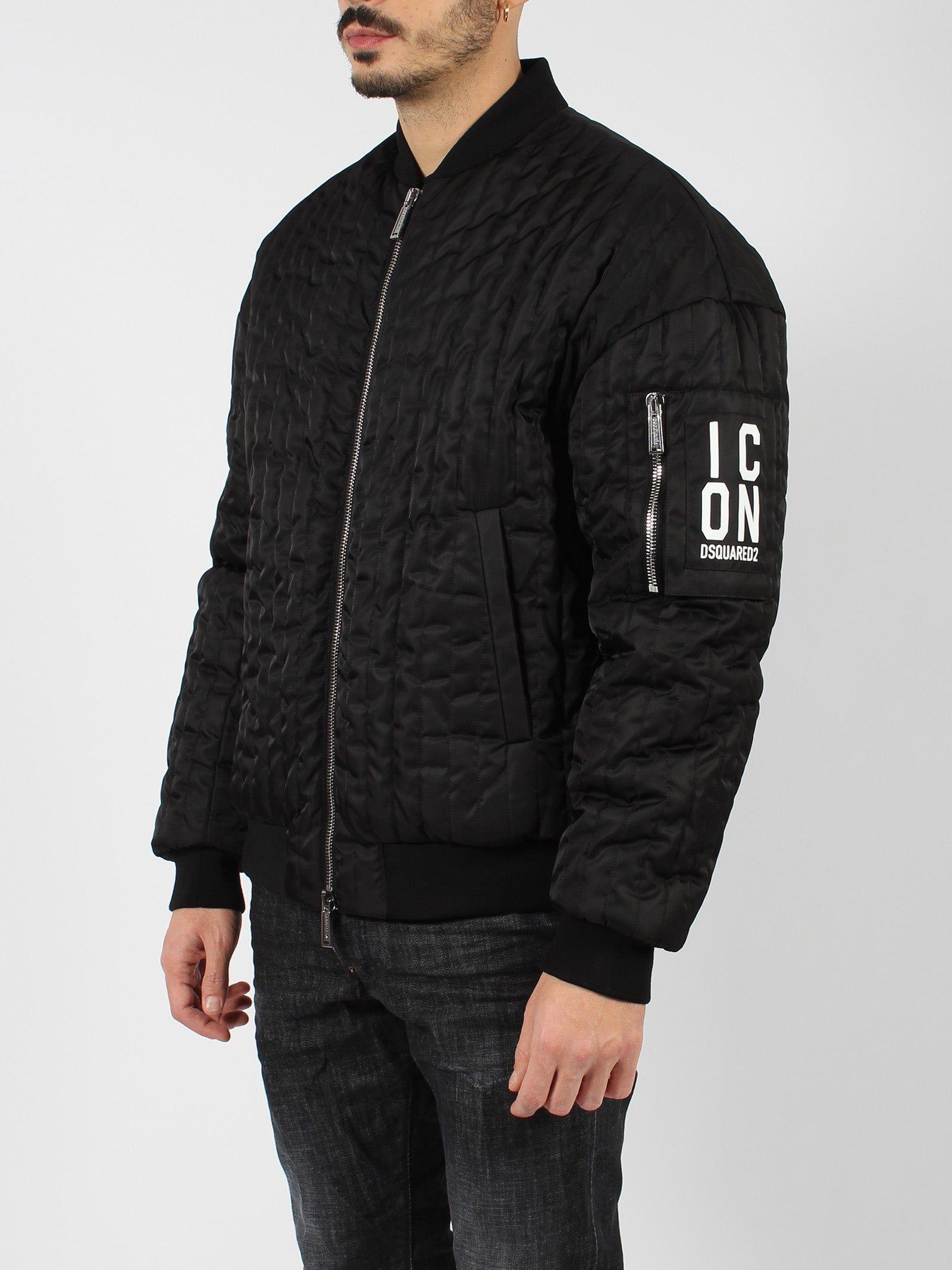 Bomber hotsell jacket dsquared