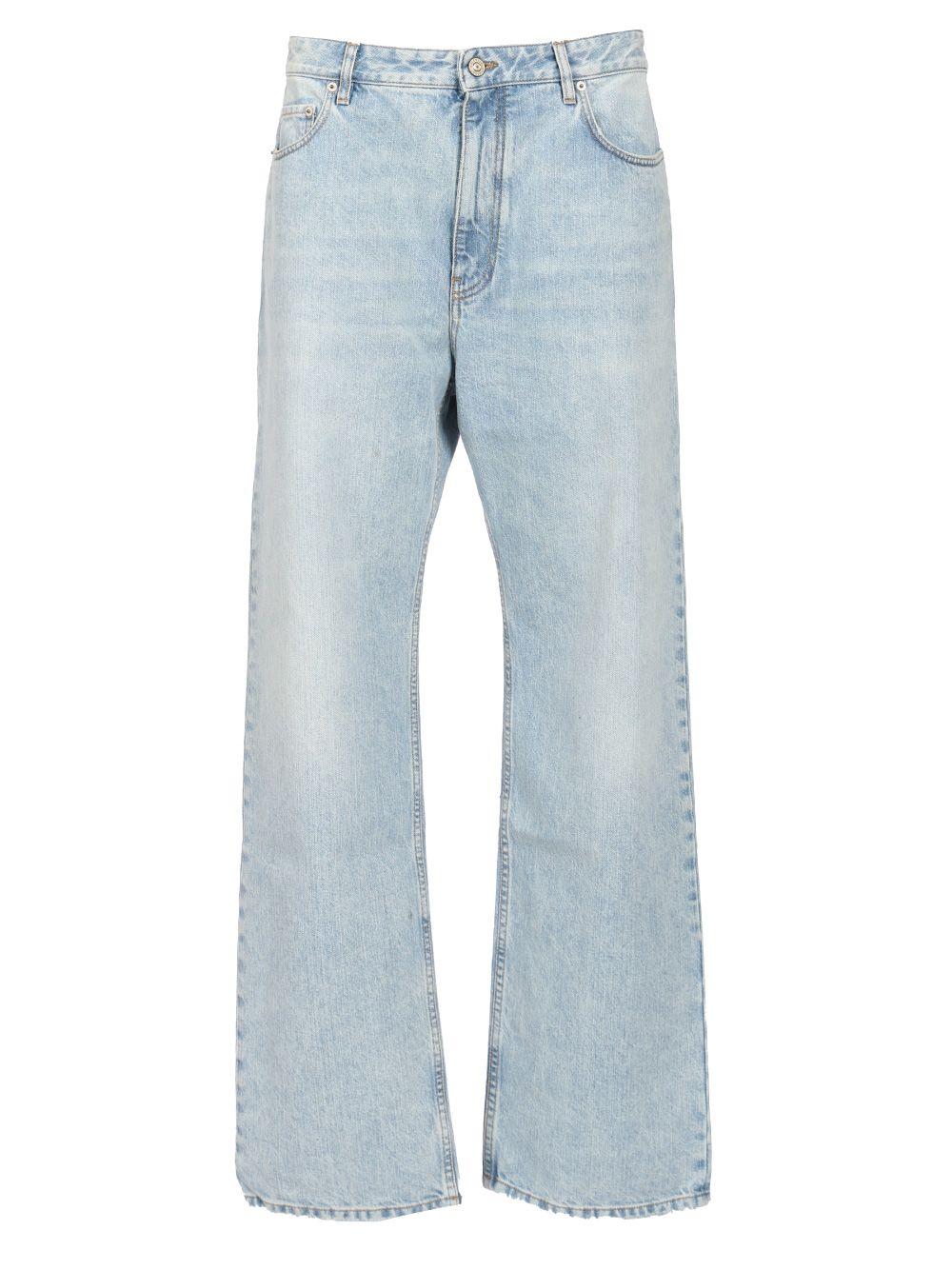 Balenciaga Straight-leg jeans for Women | Online Sale up to Balenciaga Straight-leg jeans for Women | Online Sale up to