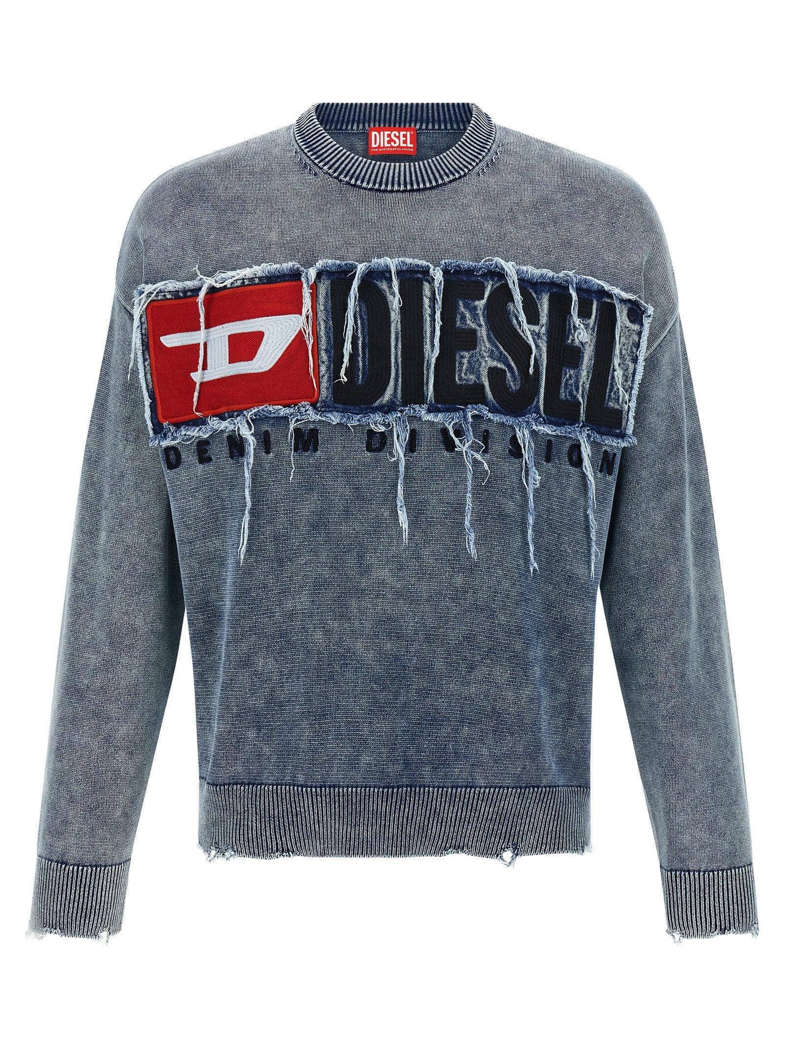 Pullover Maglieria Diesel DIESEL Maglieria A124450CHAU – Malibù Concept Store