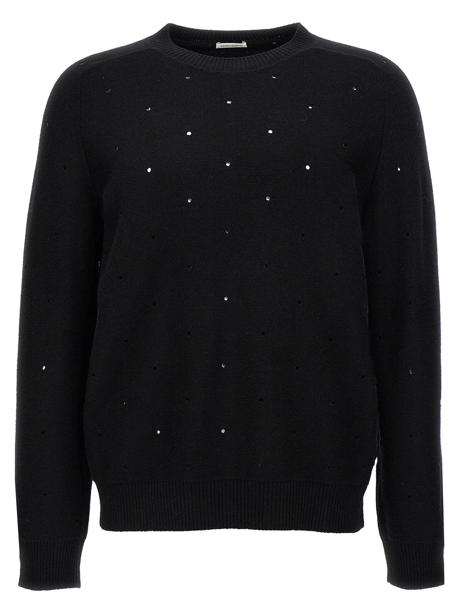 St laurent hotsell sweater