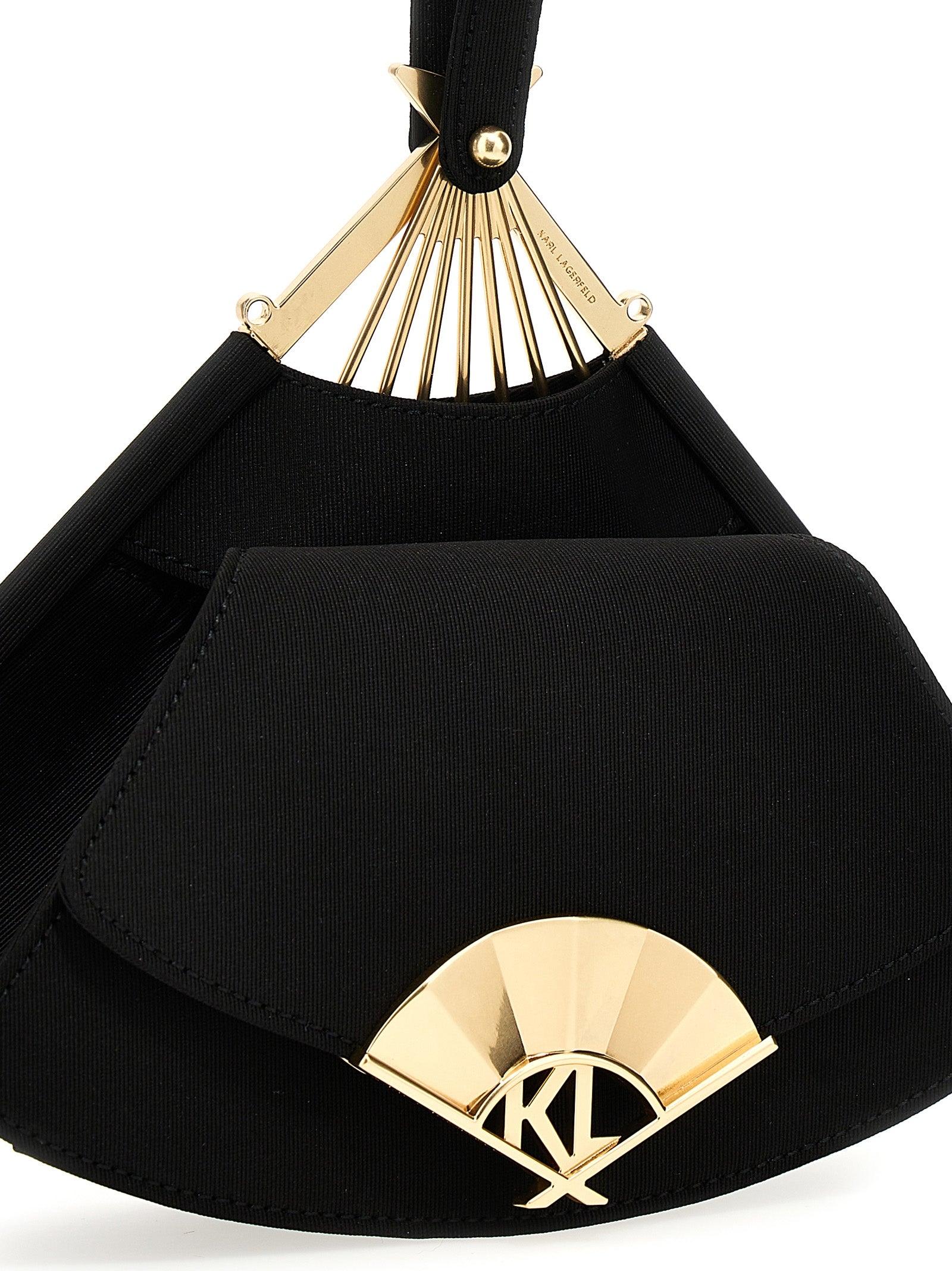 Buy Karl Lagerfeld K/kross Clutch Bag - Black At 49% Off