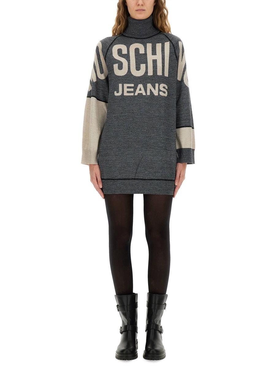 Moschino Dresses for Women | Online Sale up to 50% off | Lyst