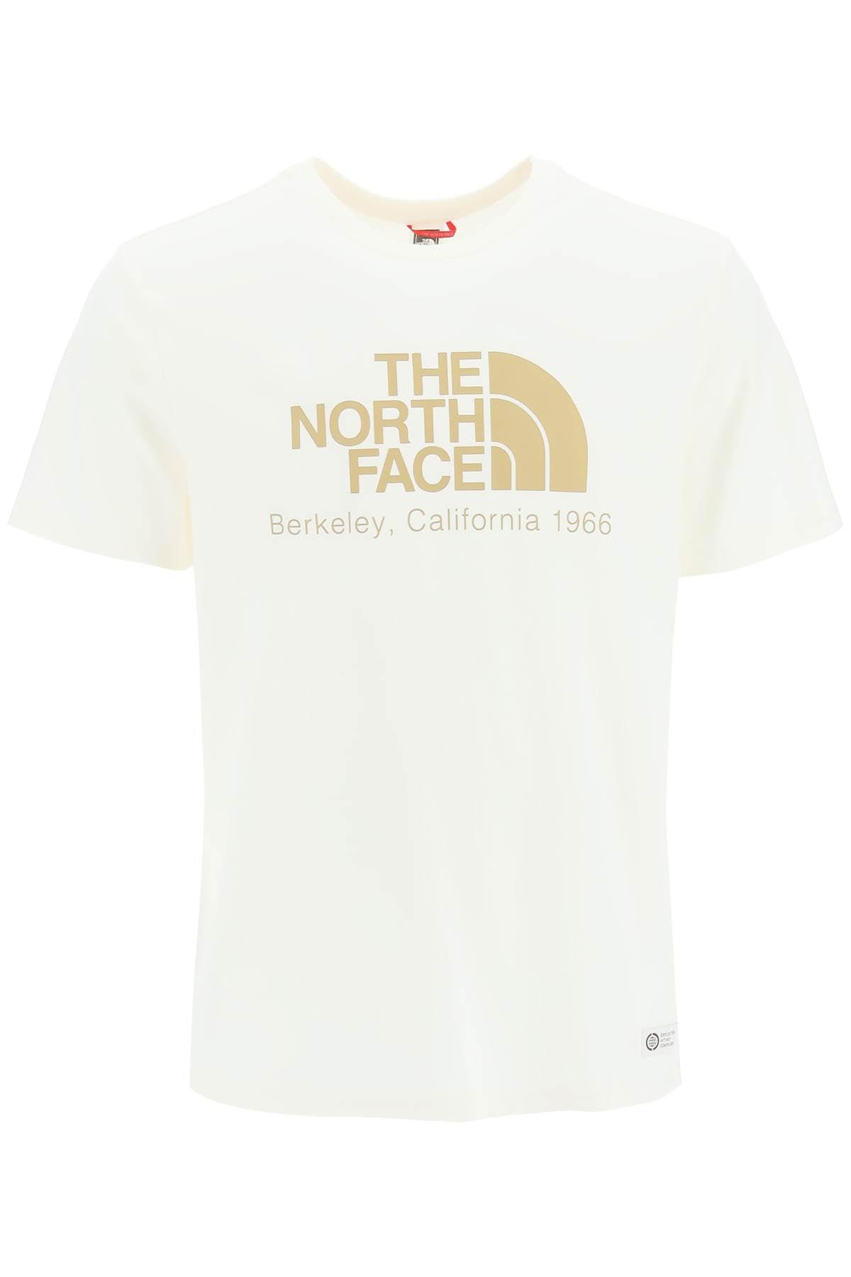 The North Face Berkeley California T-shirt in White for Men | Lyst