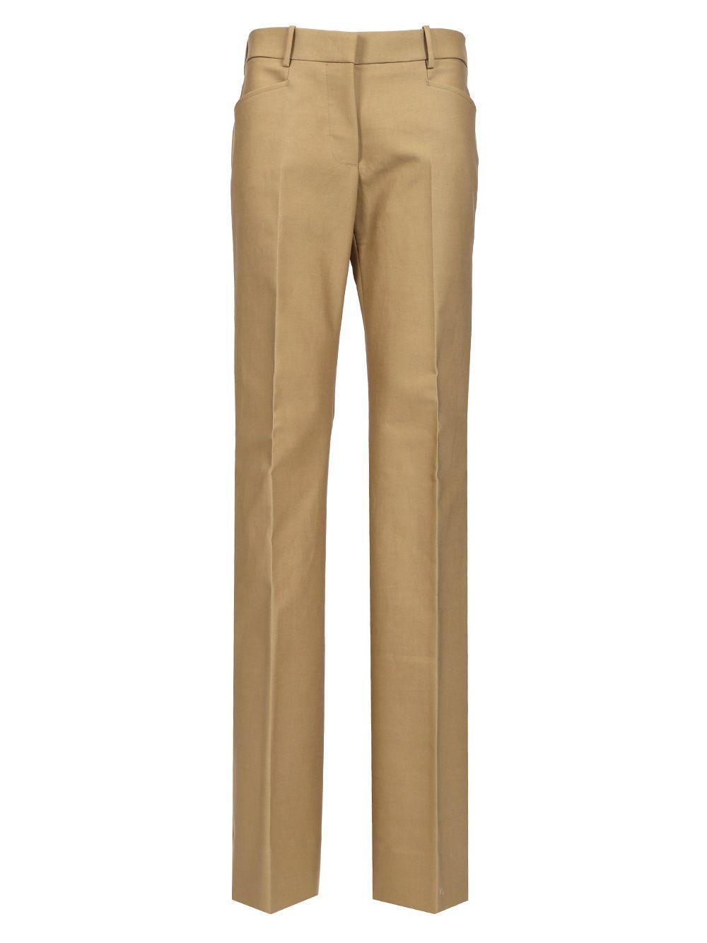 パンツ Tom Ford Flared Tailored Trousers tom-ford--Flared-Tailored-