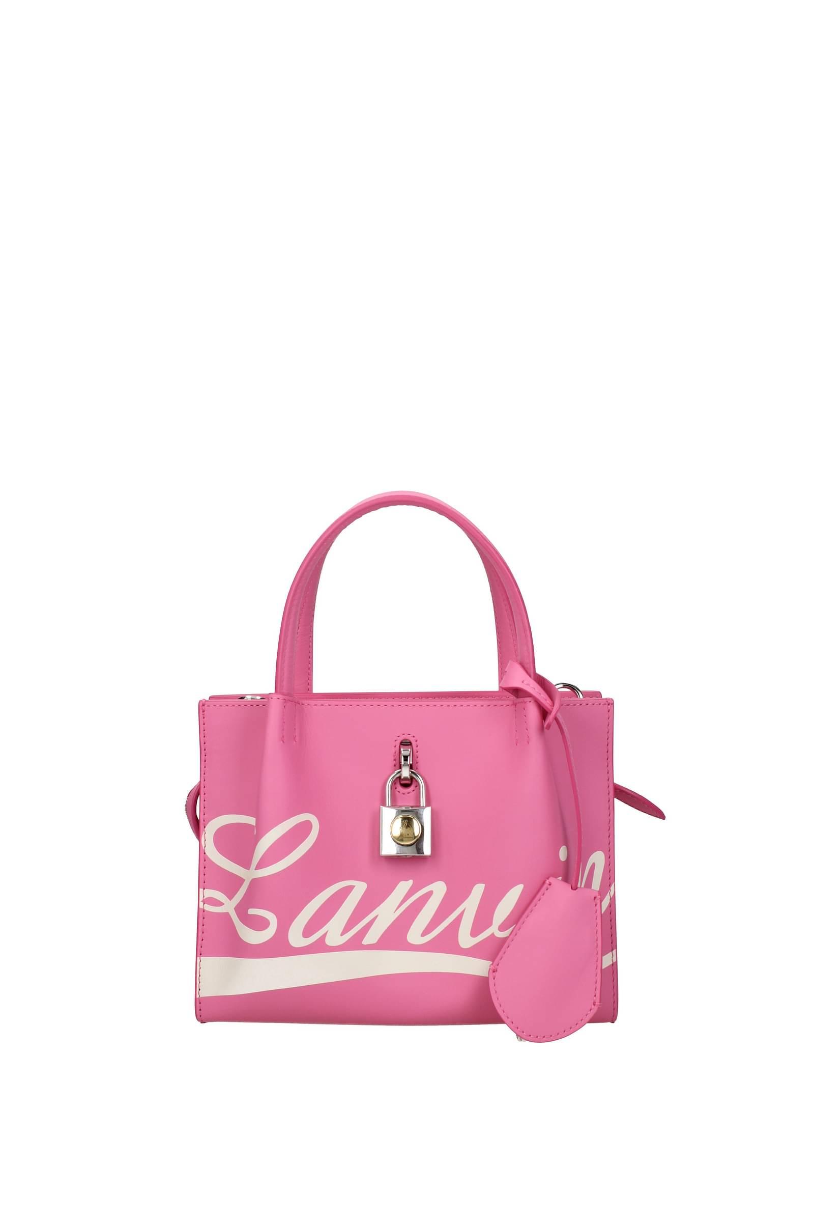 Pink in Handbags for Women