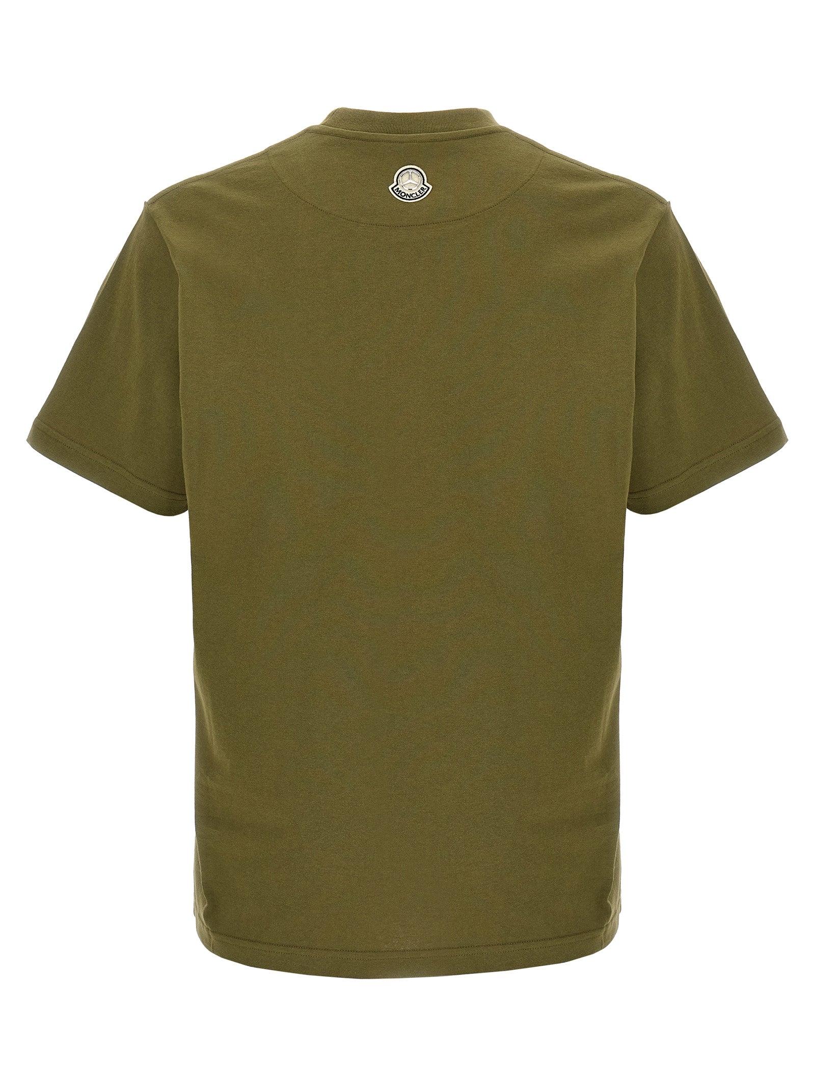 Moncler Genius Short sleeve t-shirts for Men | Online Sale Moncler Genius Short sleeve t-shirts for Men | Online Sale