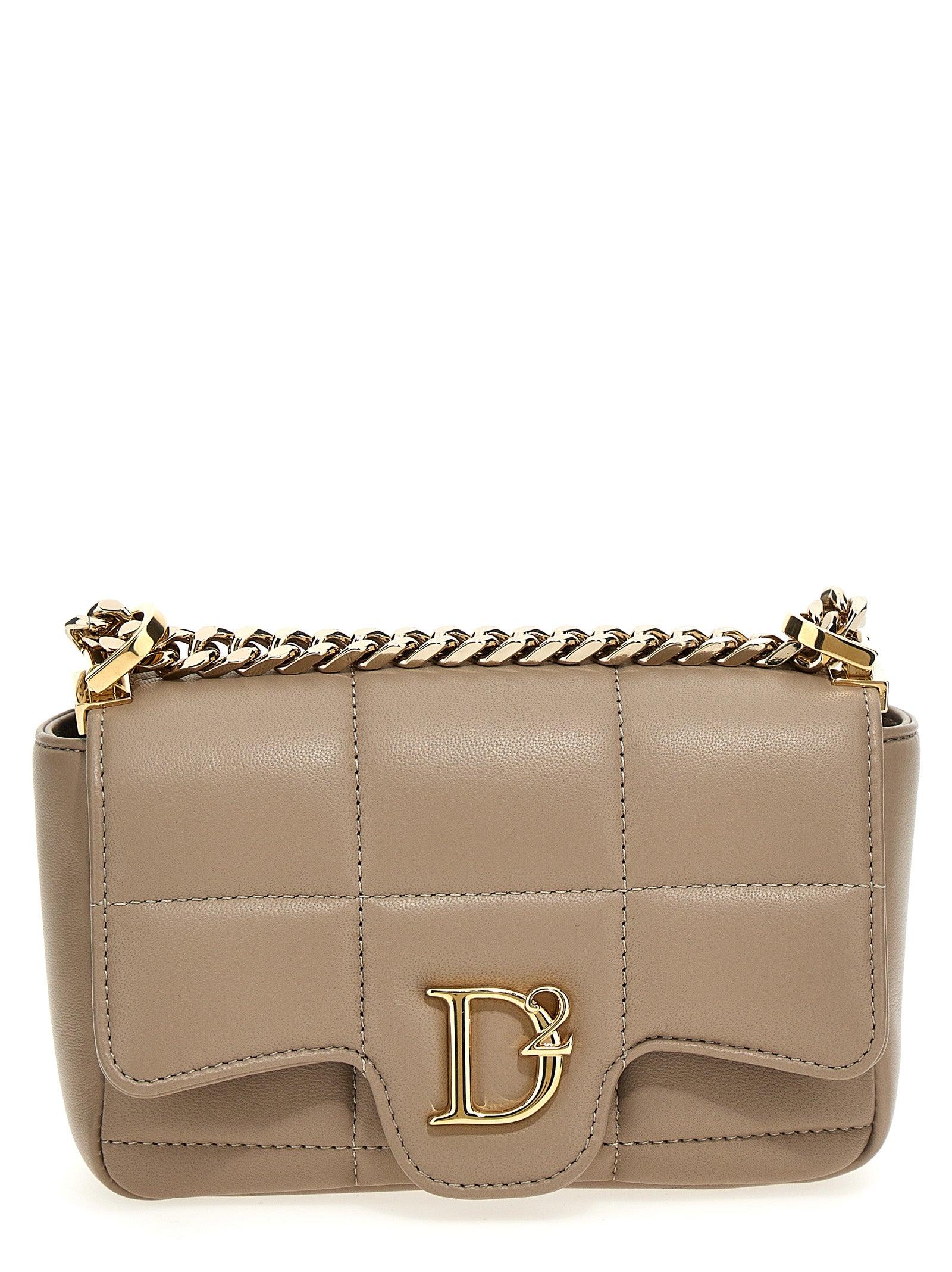 D2 Statement Soft Crossbody Bags