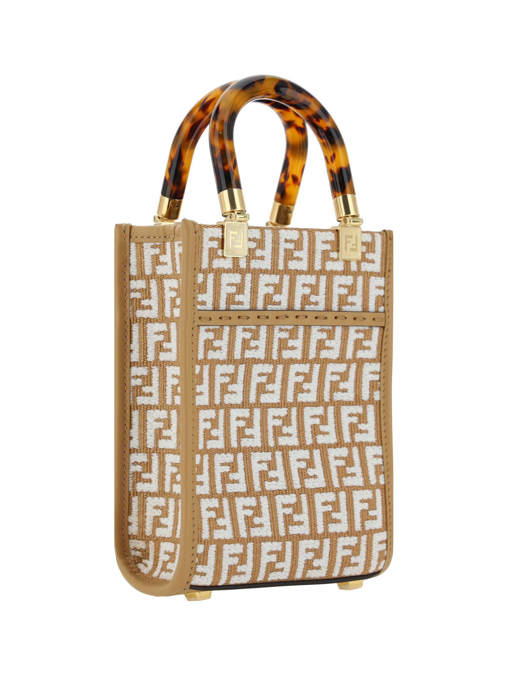 Fendi Handbags. in Brown Lyst UK