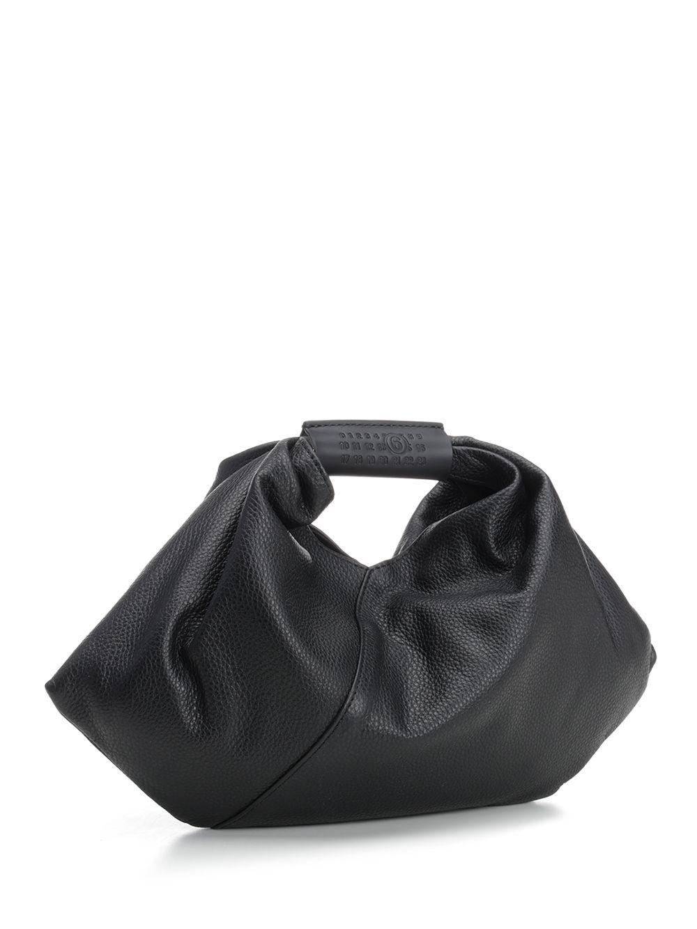 ◆MM6 Maison Margiela◆ Circular トップ ハンドル バッグ MM6 by Maison Martin Margiela Top-handle bags for Women